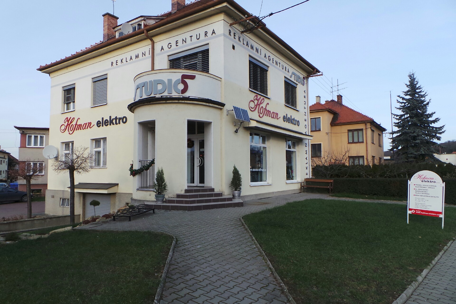 Hofman - elektro, s.r.o.