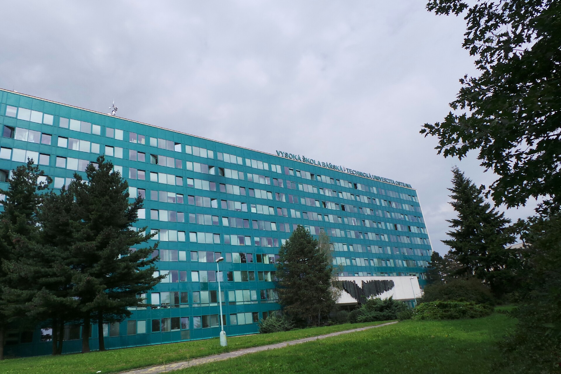 Vysoká škola báňská - Technická univerzita Ostrava - Centrum pokročilých inovačních technologií