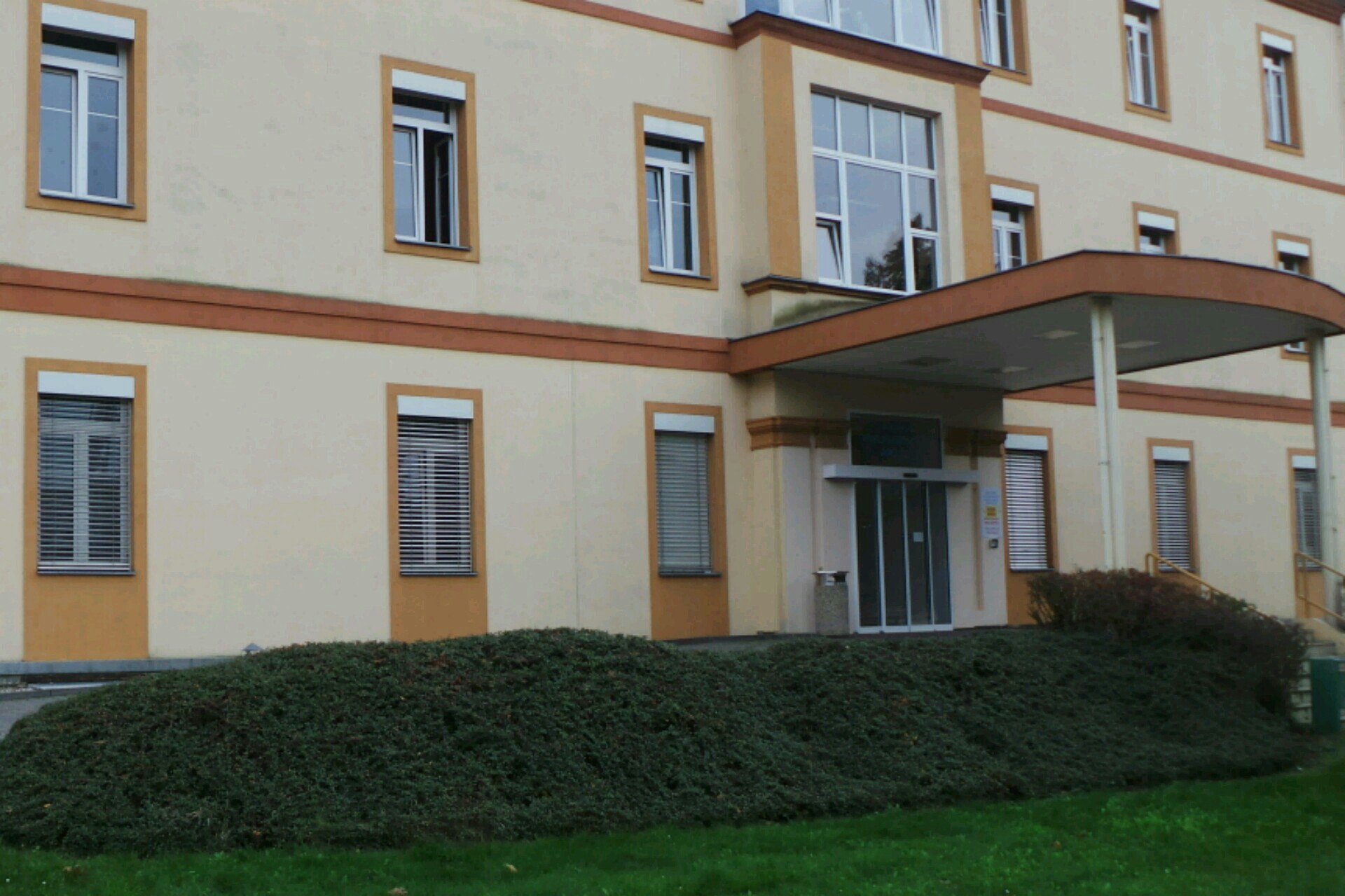 Hematologická ambulance - Nemocnice AGEL Šternberk