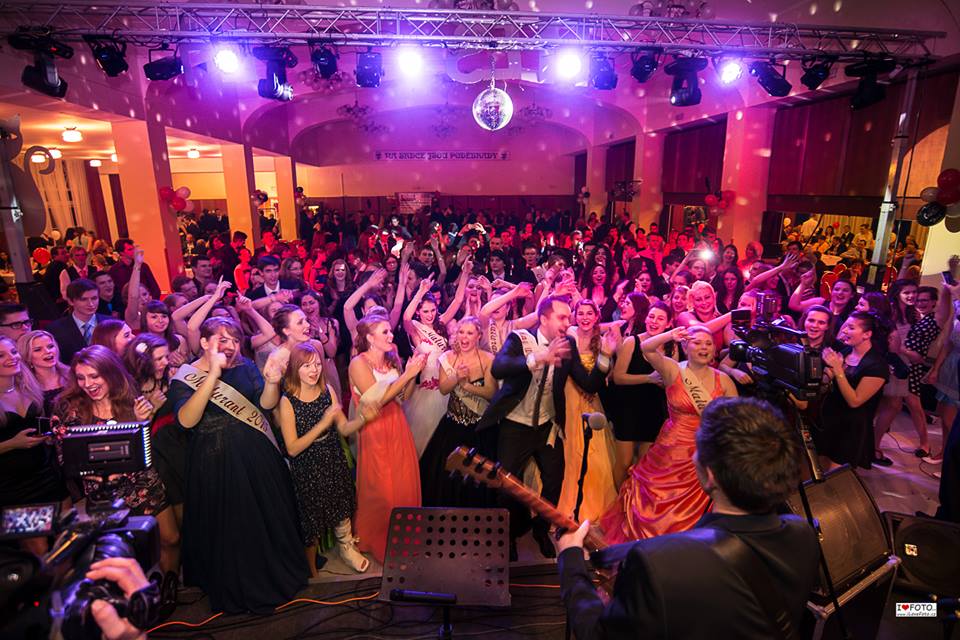 Taneční orchestr TOX foto 2