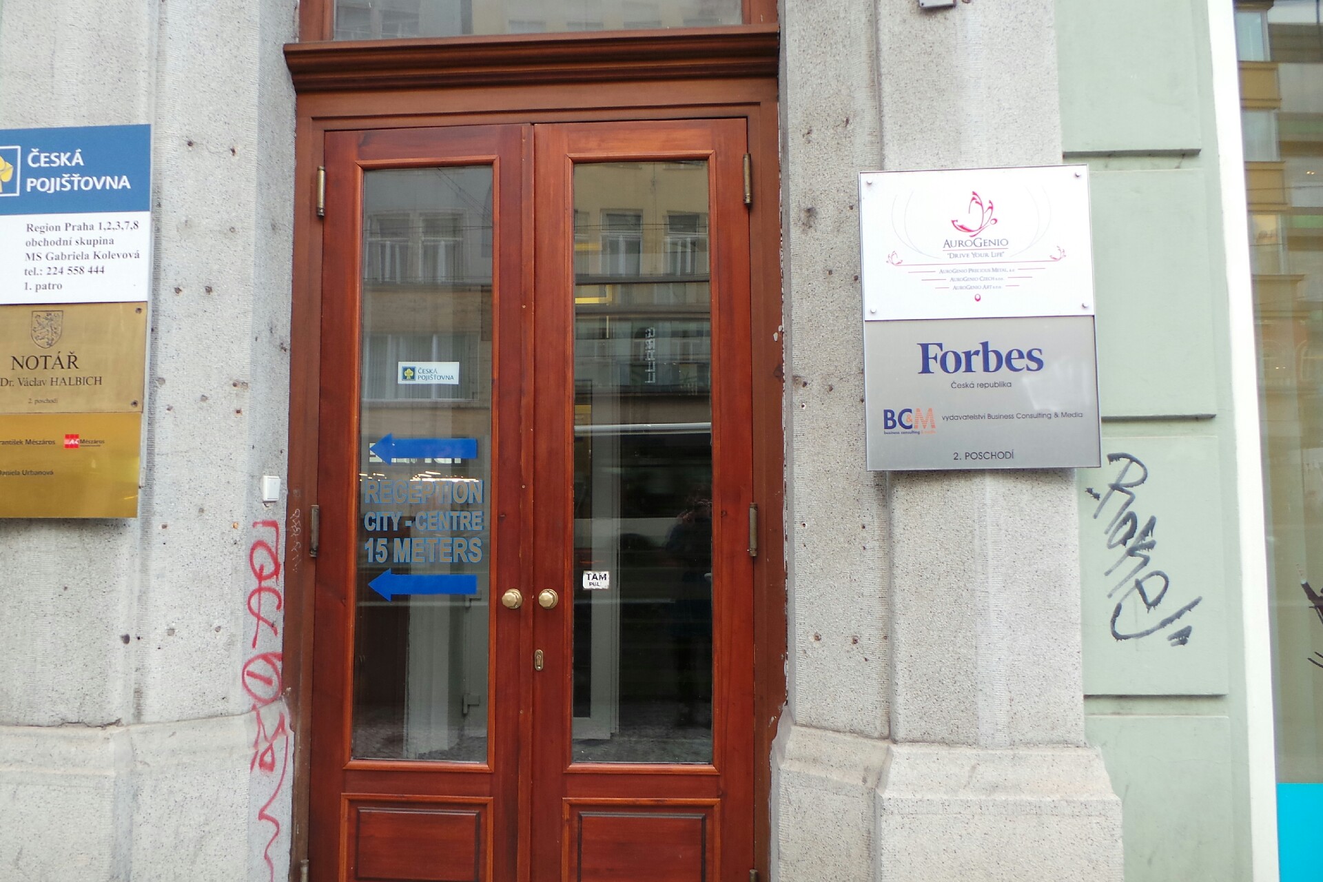 AuroGenio Art, a.s. foto 1