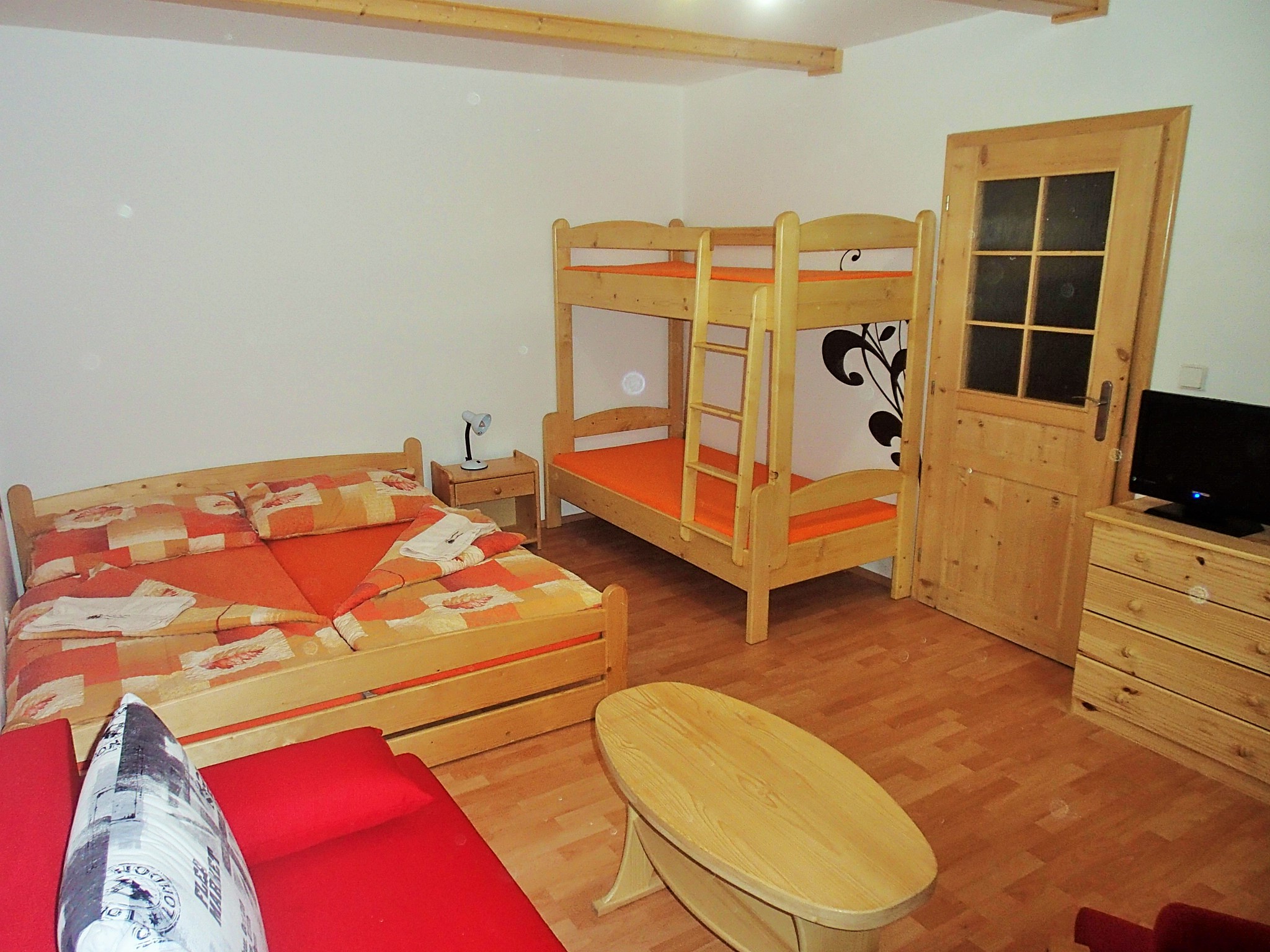 Penzion U Tří veverek foto 3