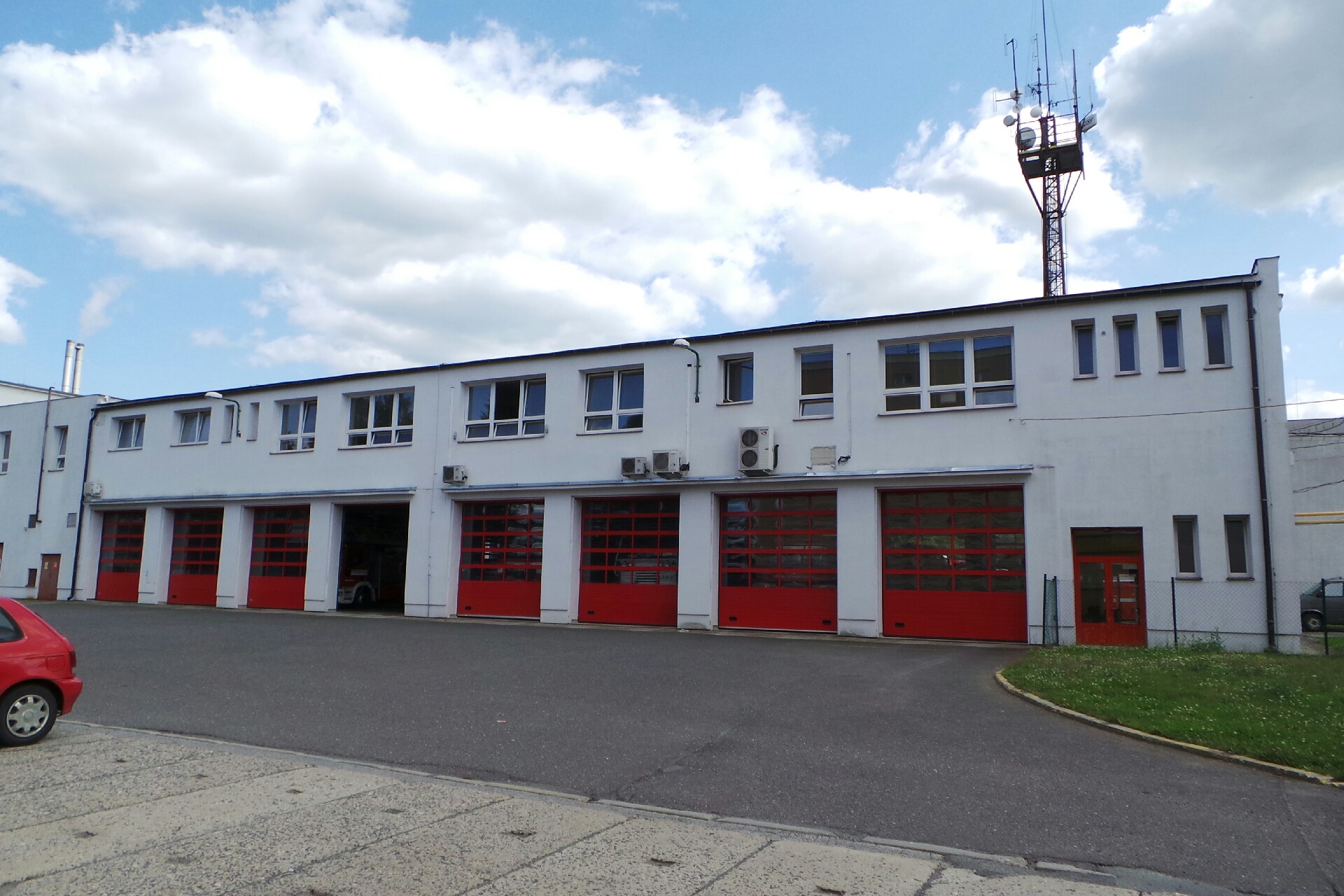 Hasičský záchranný sbor Libereckého kraje - Územní odbor Liberec