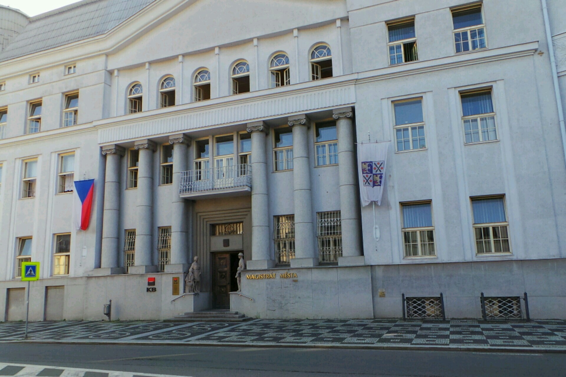 Magistrát města Frýdek-Místek - Odbor investiční