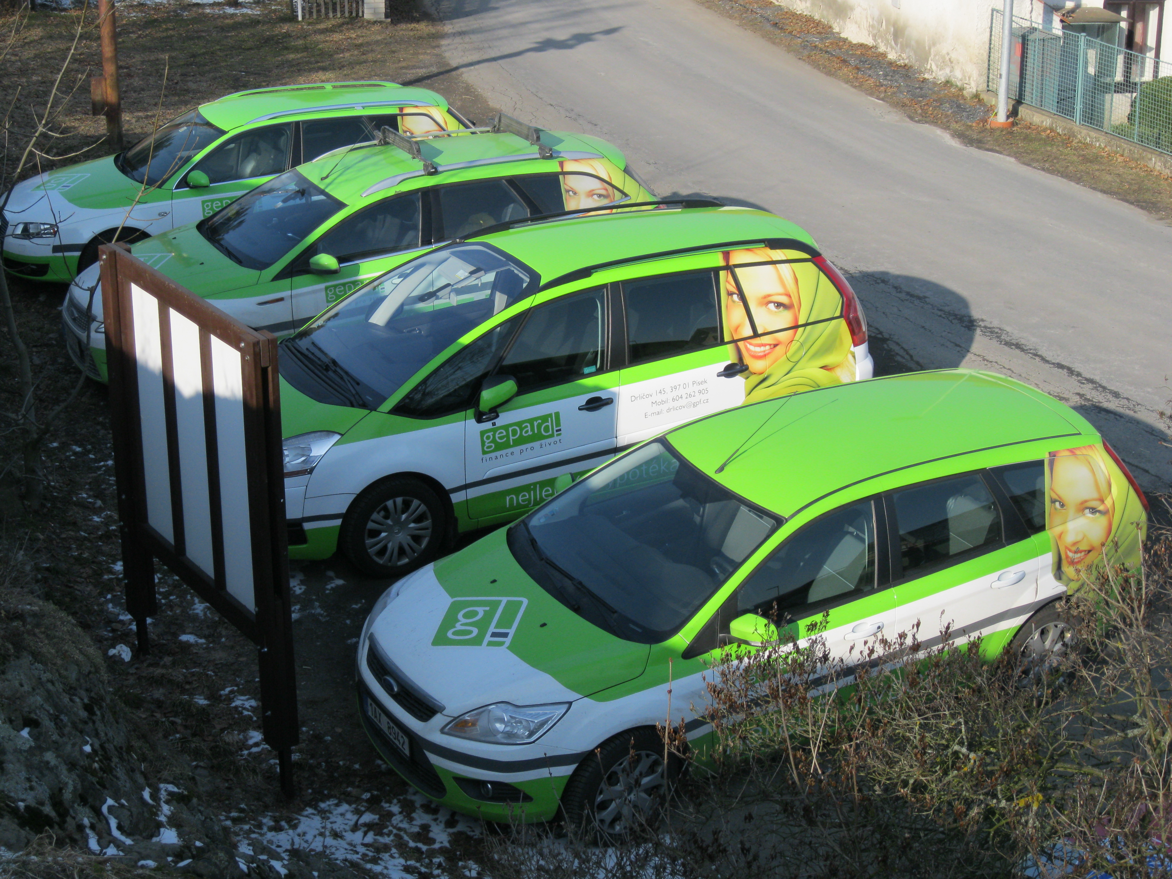 GEPARD FINANCE, a.s. foto 5