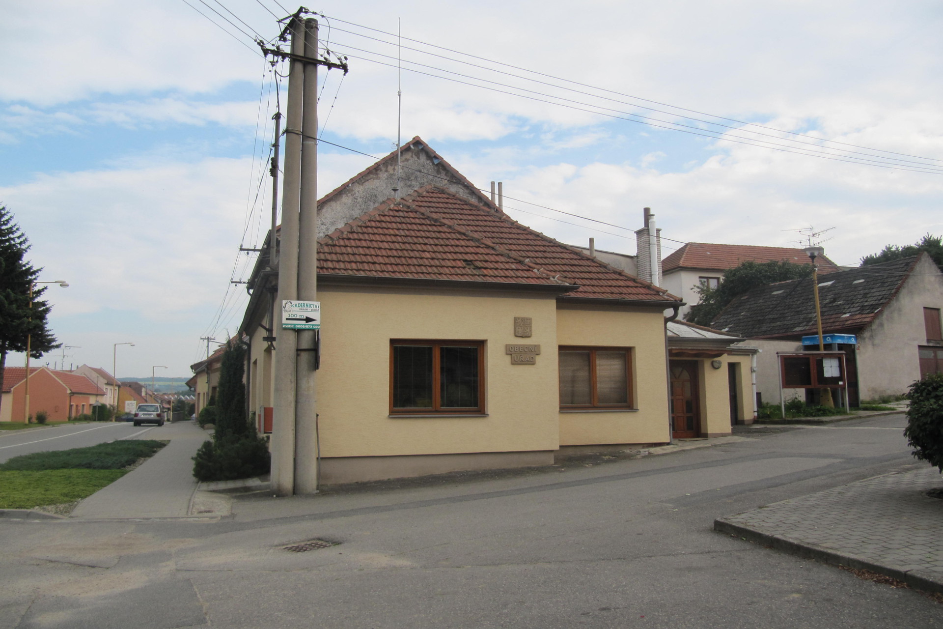 Podolí - obecní úřad