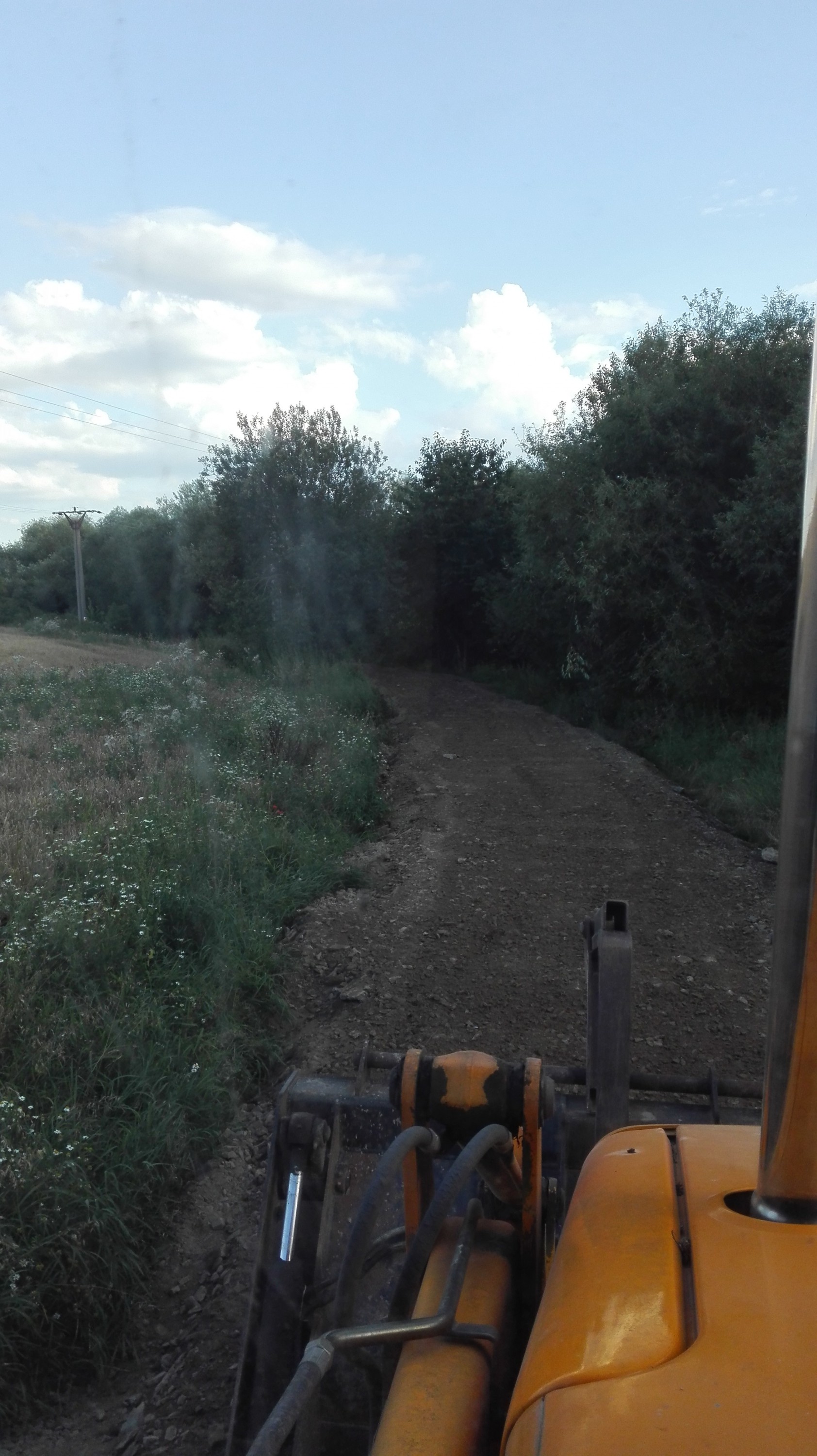 Zemní práce Křižák foto 4