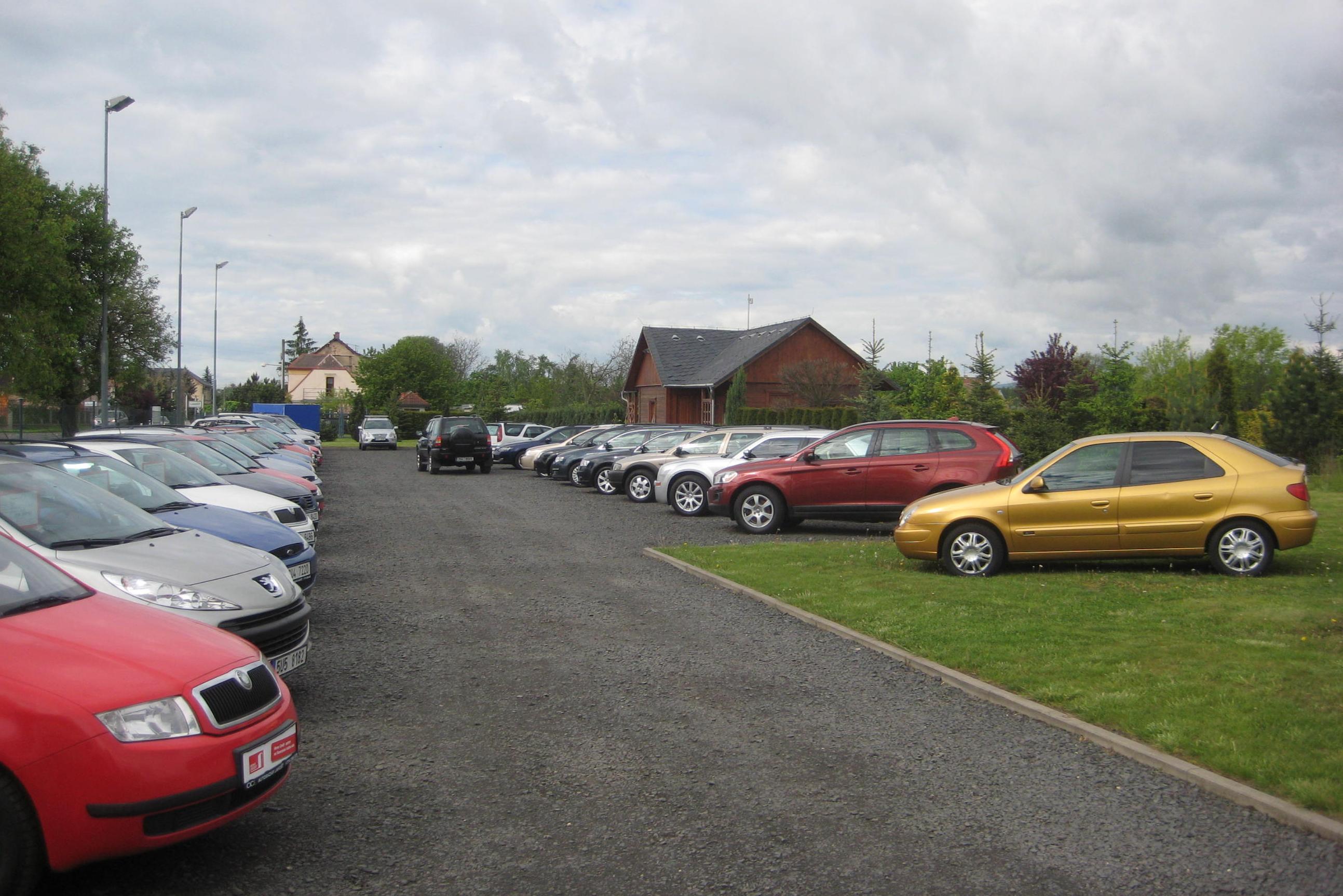 CCL Autobazar Lahošť