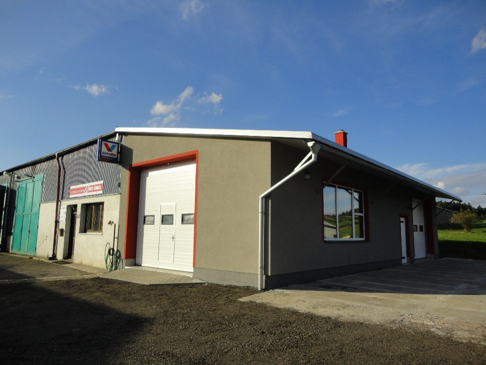 Autoservis Jan Dvořáček