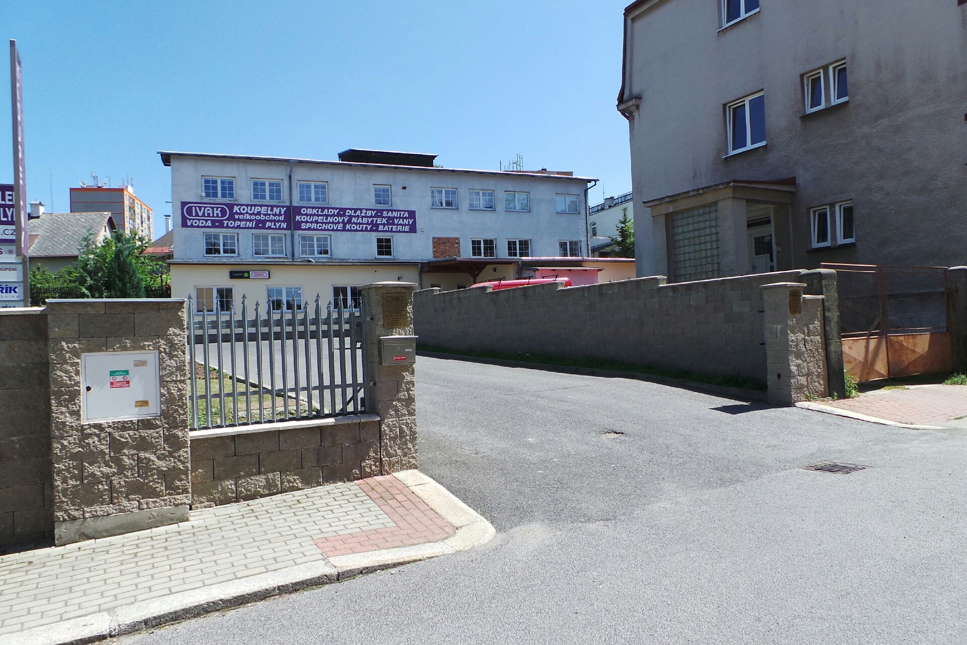 ZEPO - stavební práce, s.r.o.