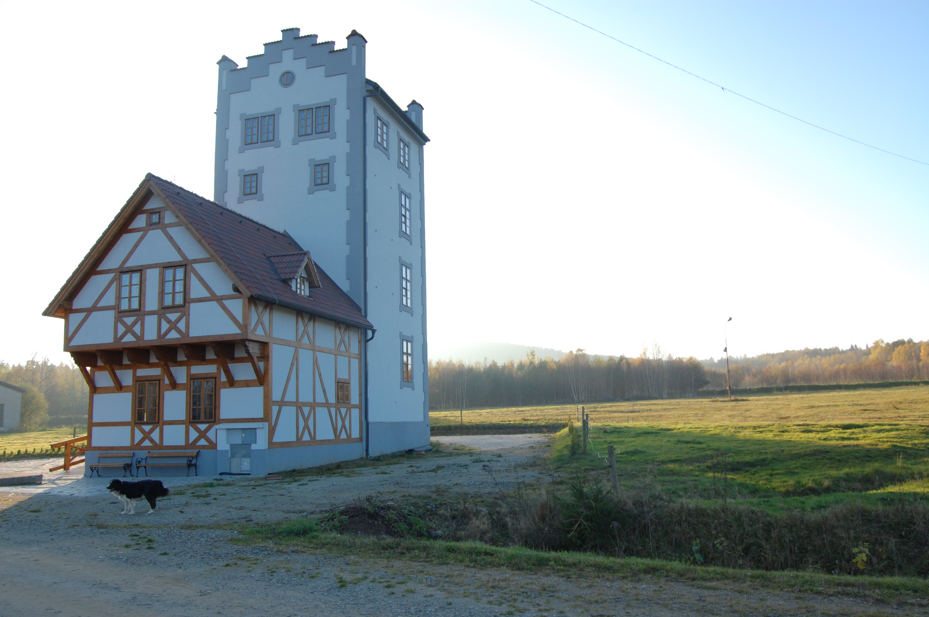 Brautfergerův dvůr foto 3