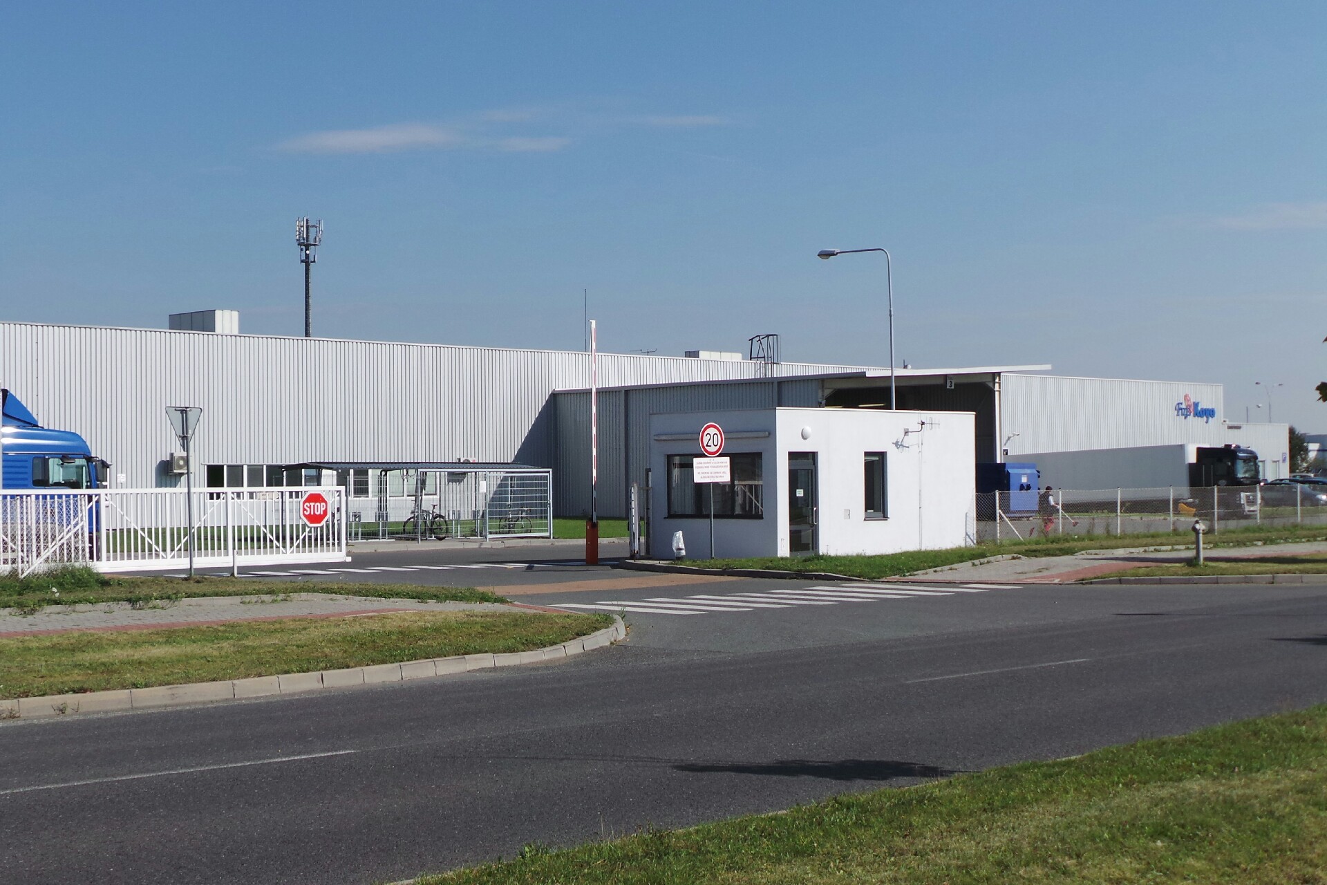 JTEKT COLUMN SYSTEMS CZECH, s.r.o.