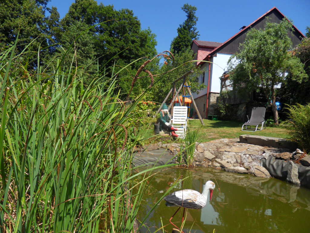 Chalupa Petrovice u Sušice foto 2