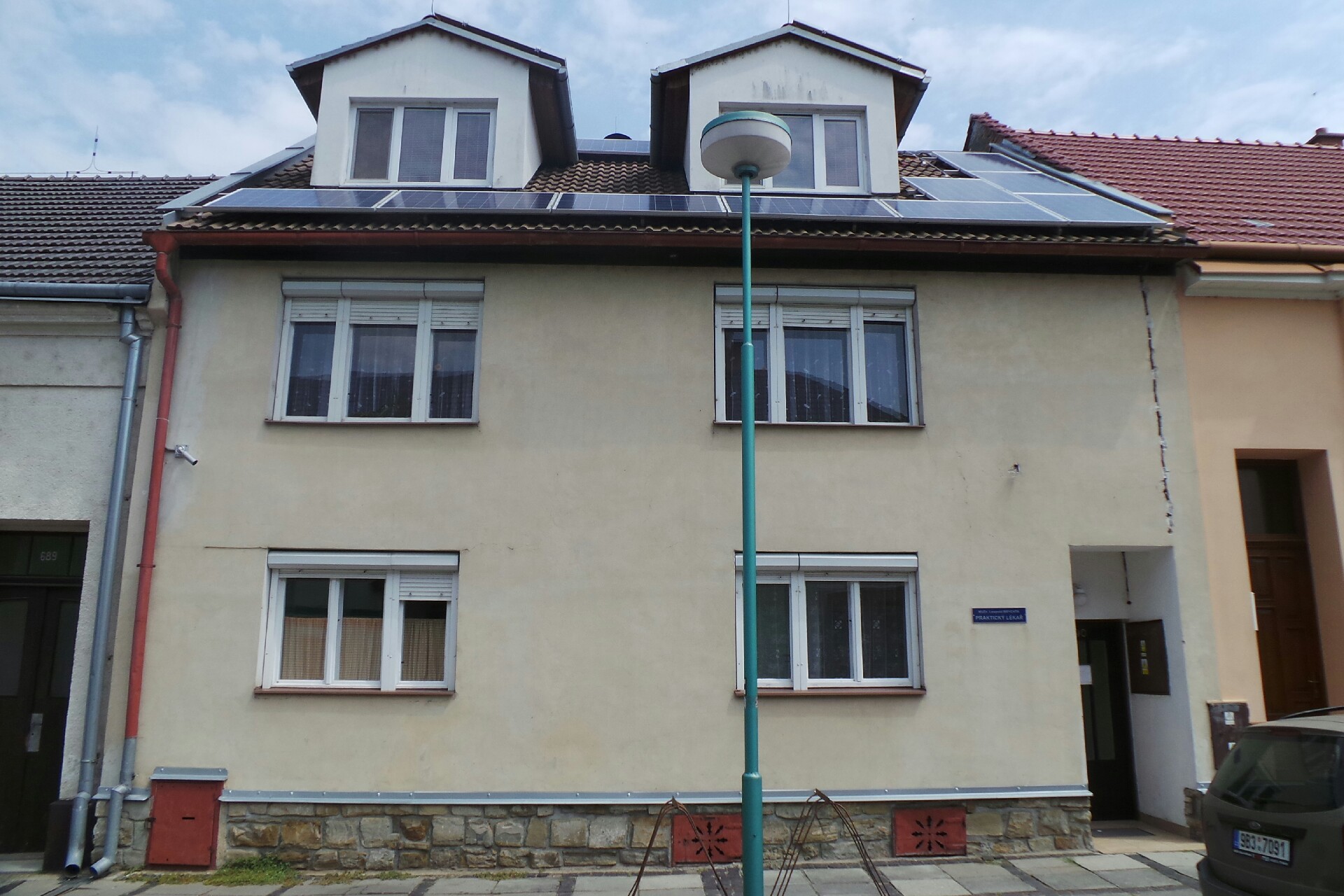 MUDr. Leopold Brychta