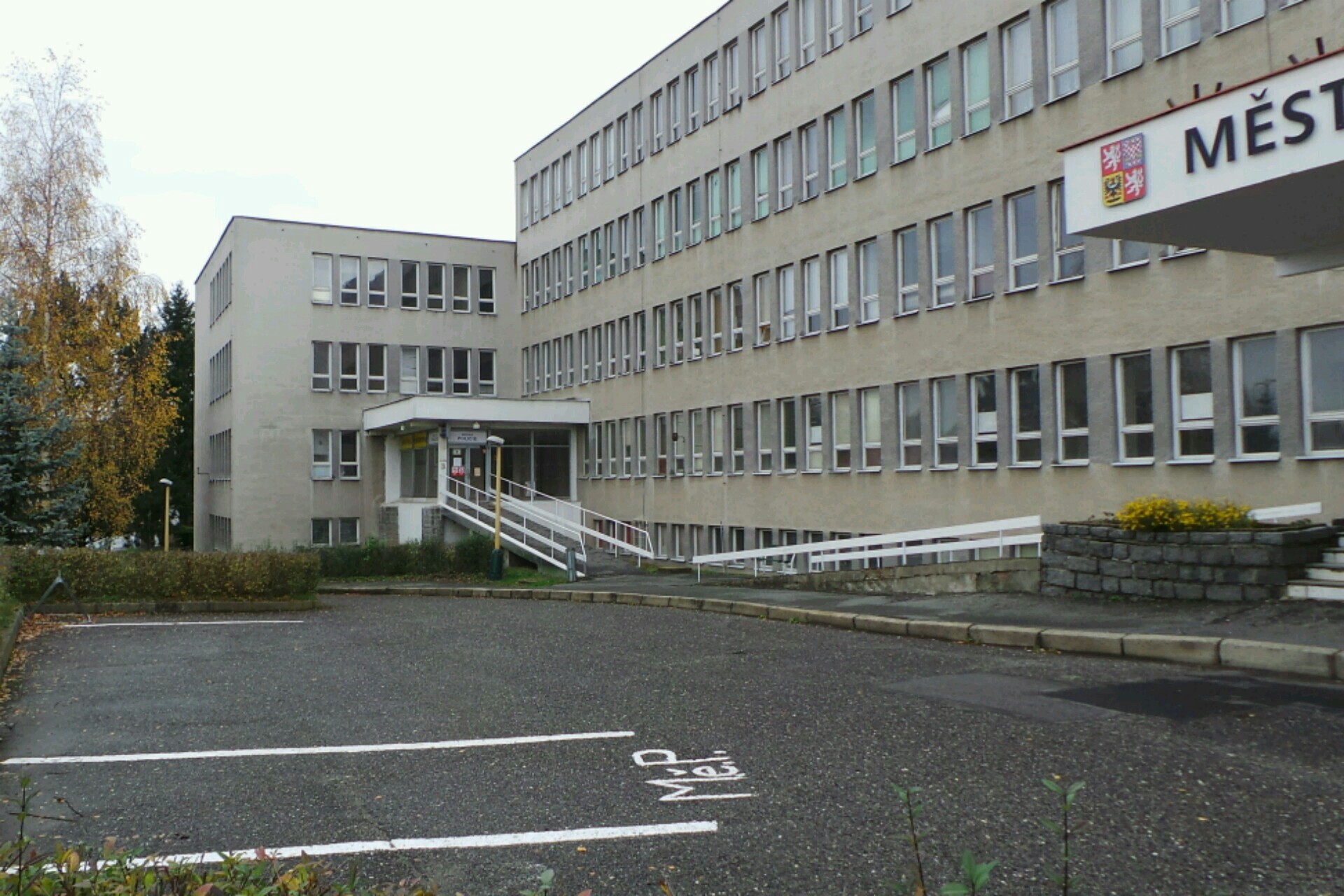 Městská knihovna Stráž pod Ralskem