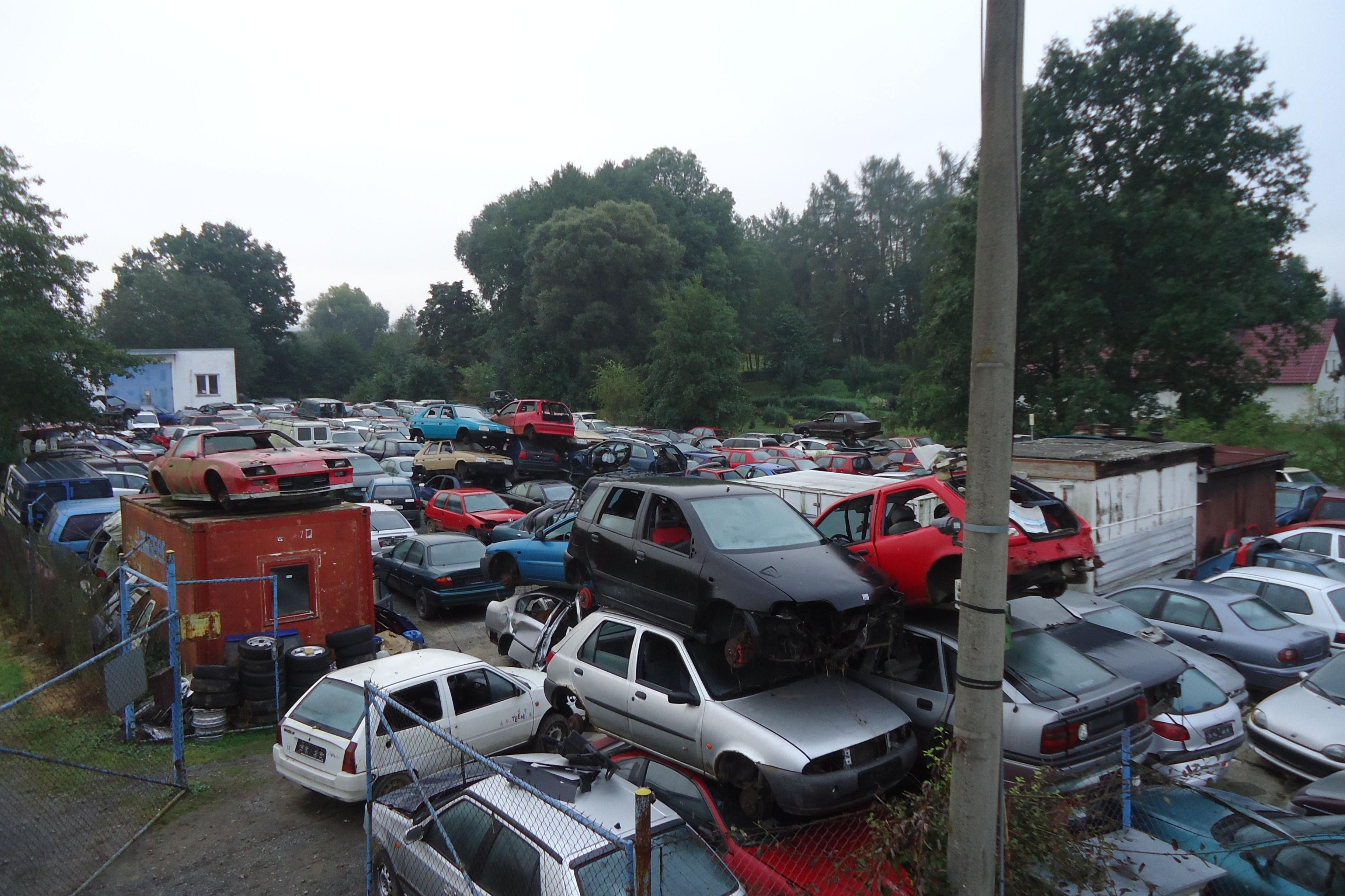 AUTO L.P.V., spol. s r. o. - Ekologická likvidace vozidel