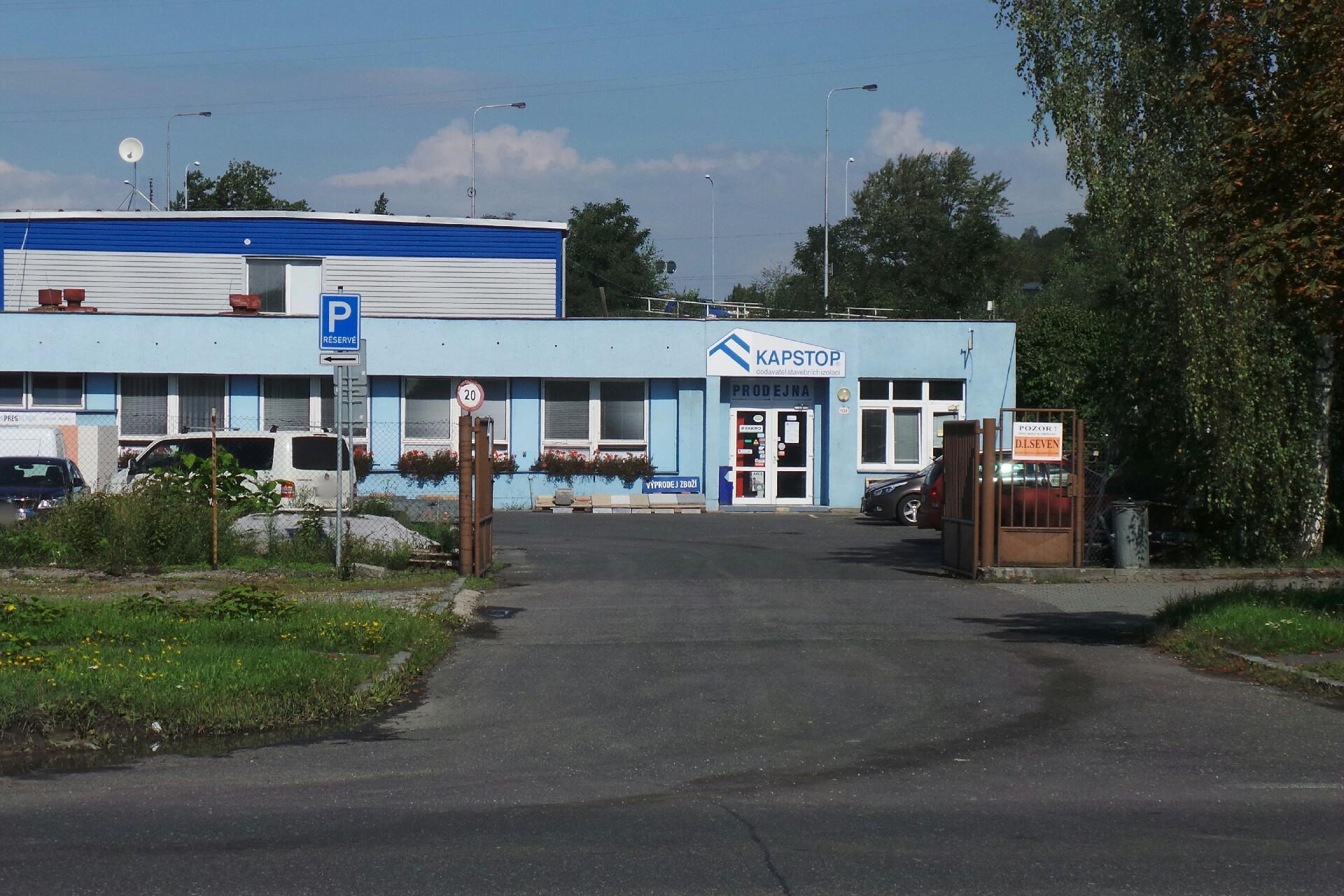 Hrušecká stavební, spol. s r.o.