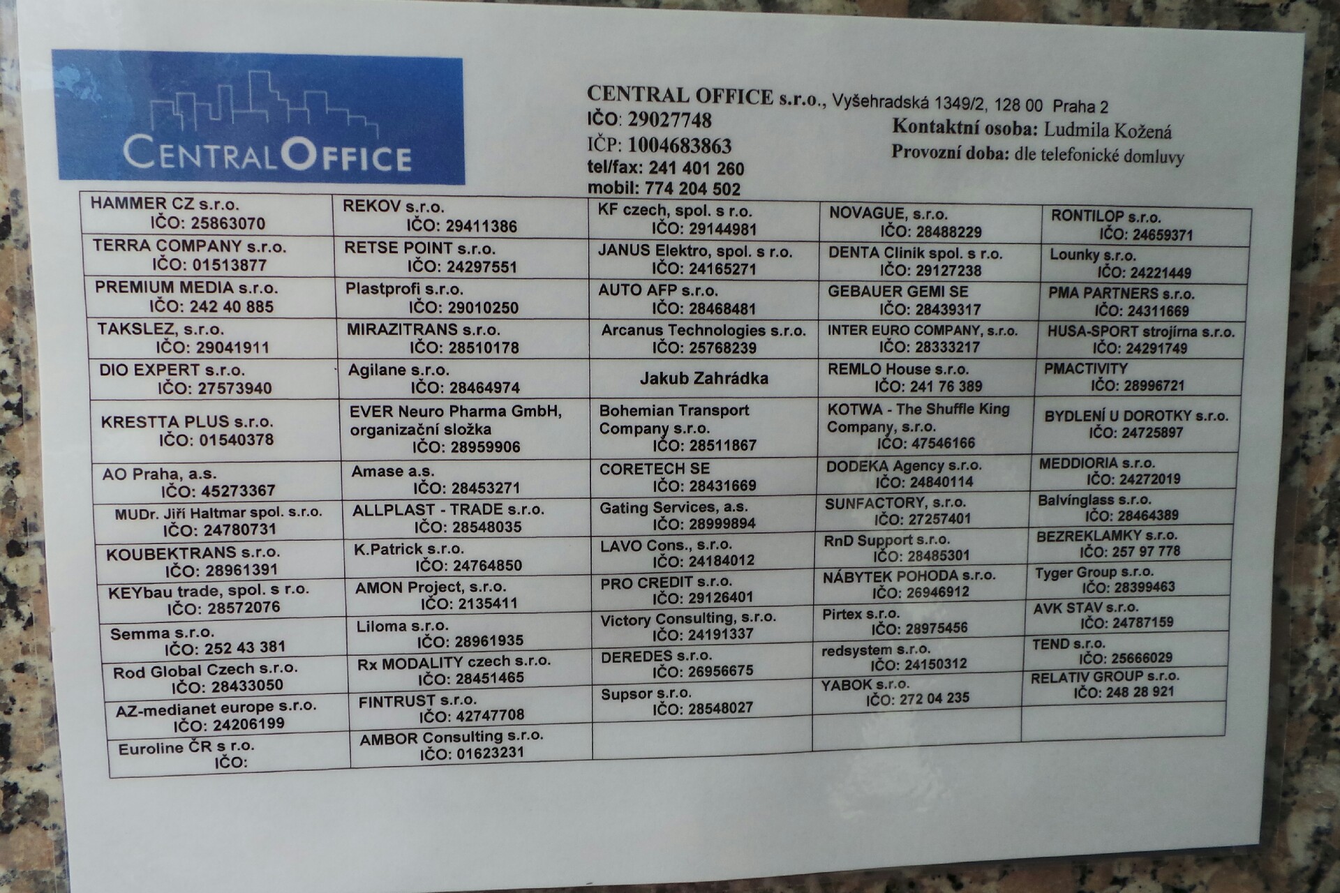 Česká unie vydavatelů, z. s. foto 2