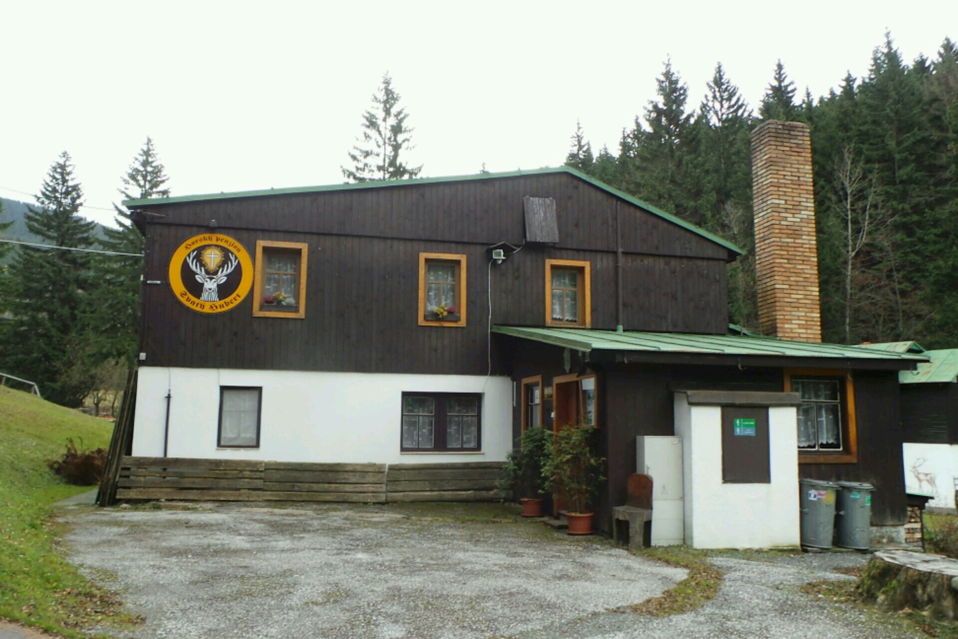 Penzion Svatý Hubert