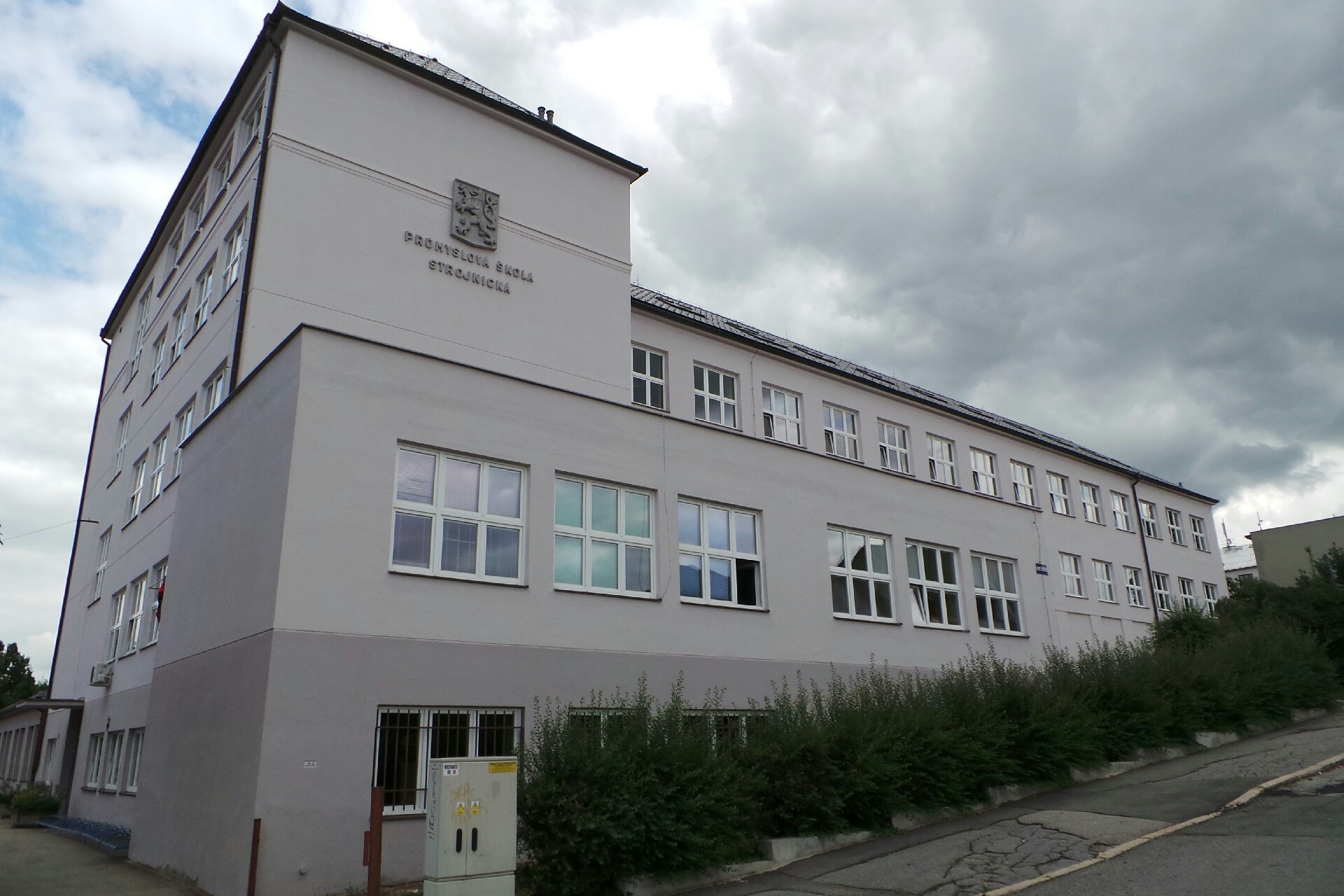 Střední průmyslová škola strojní a stavební, Tábor