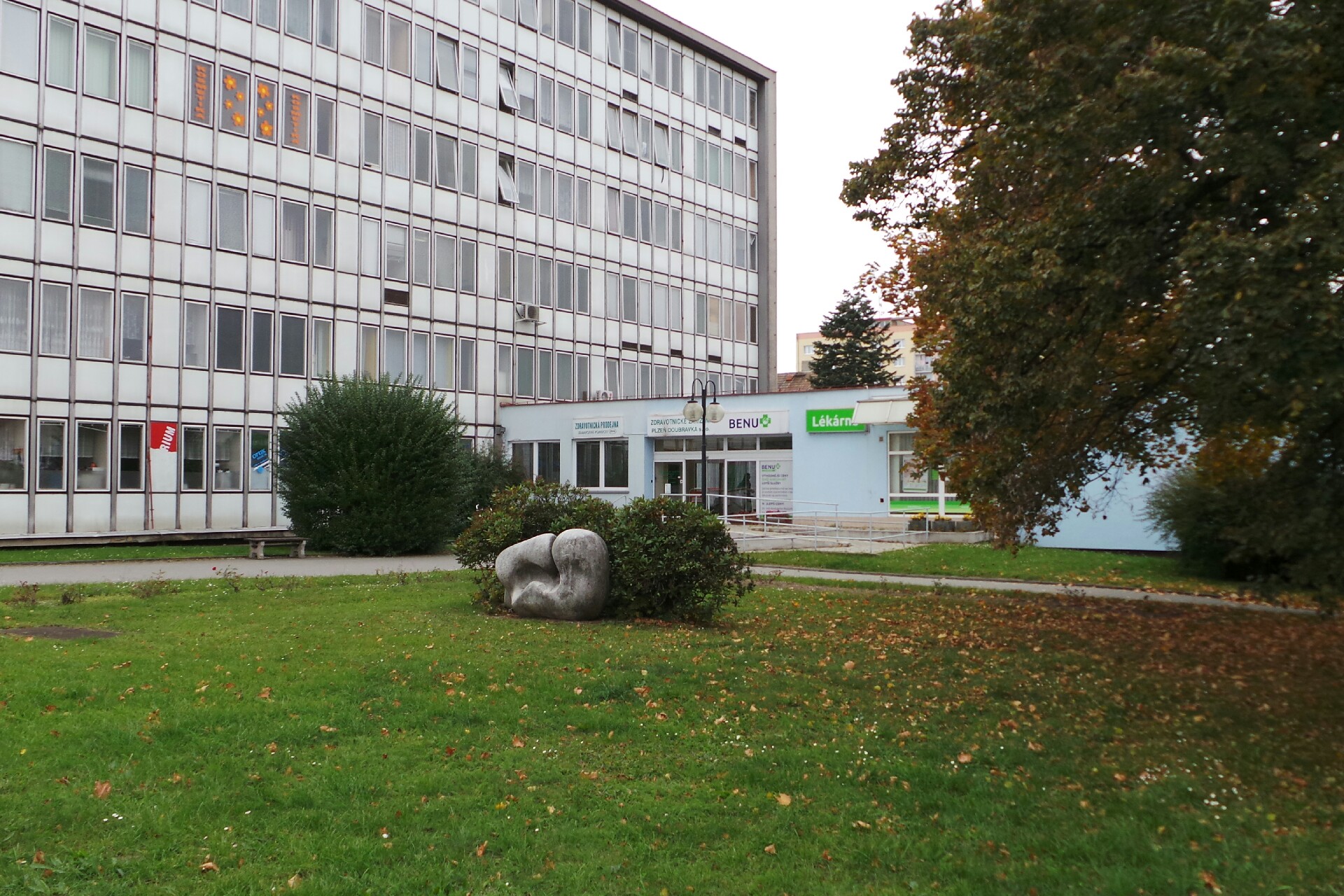 Stomatologická ordinace MUDr. Eva Mlejnská