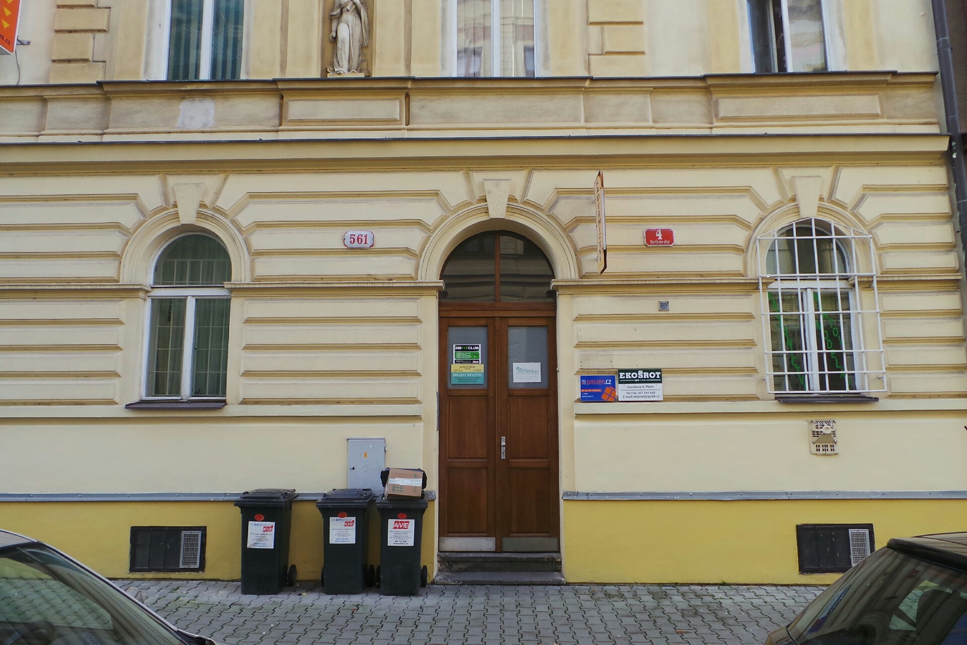 EKOŠROT, spol. s r.o.