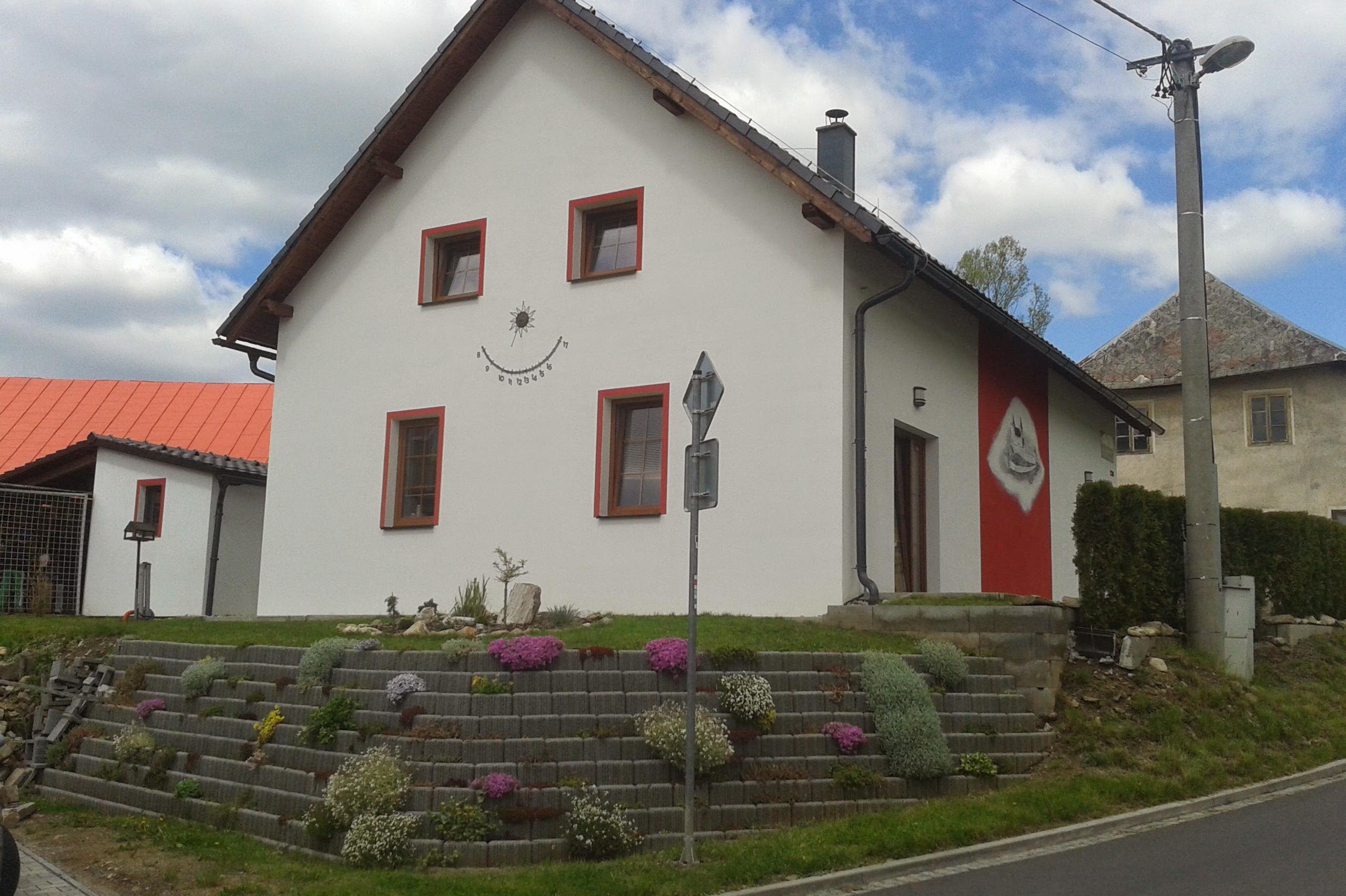 Kašperky apartmány foto 2