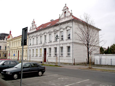 Zdravotní ústav se sídlem v Ostravě