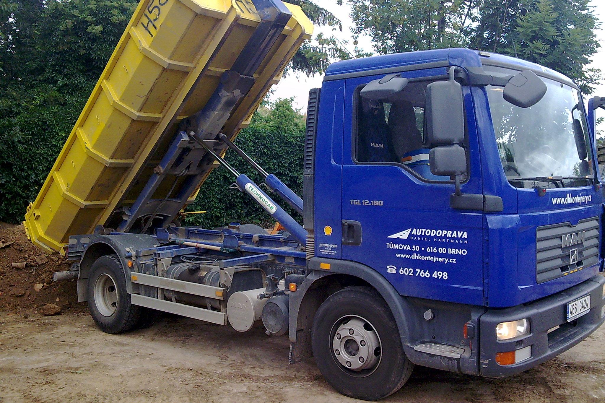 Autodoprava Hartmann