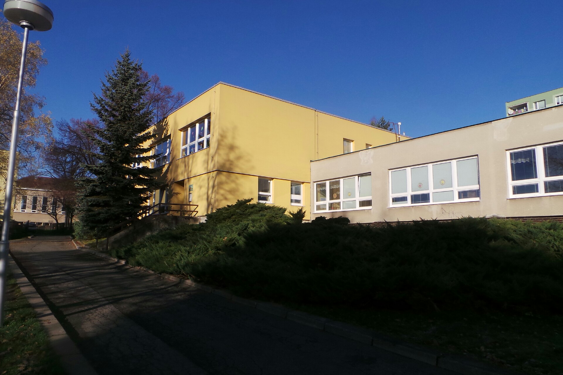 MŠ Sídliště, Liberec 30, Skloněná 1414