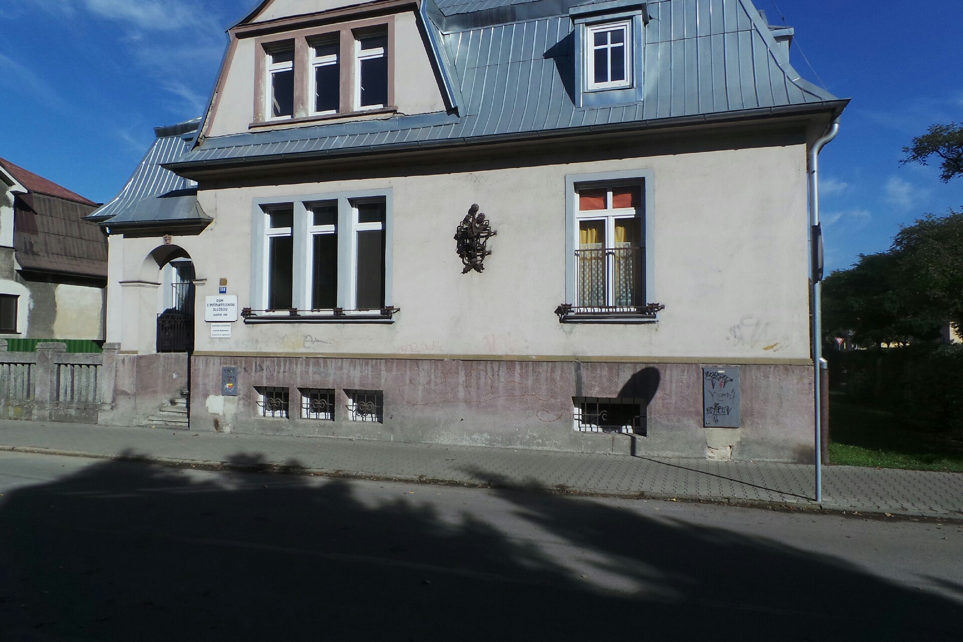 Centrum sociálních služeb Bohumín - Chráněné bydlení