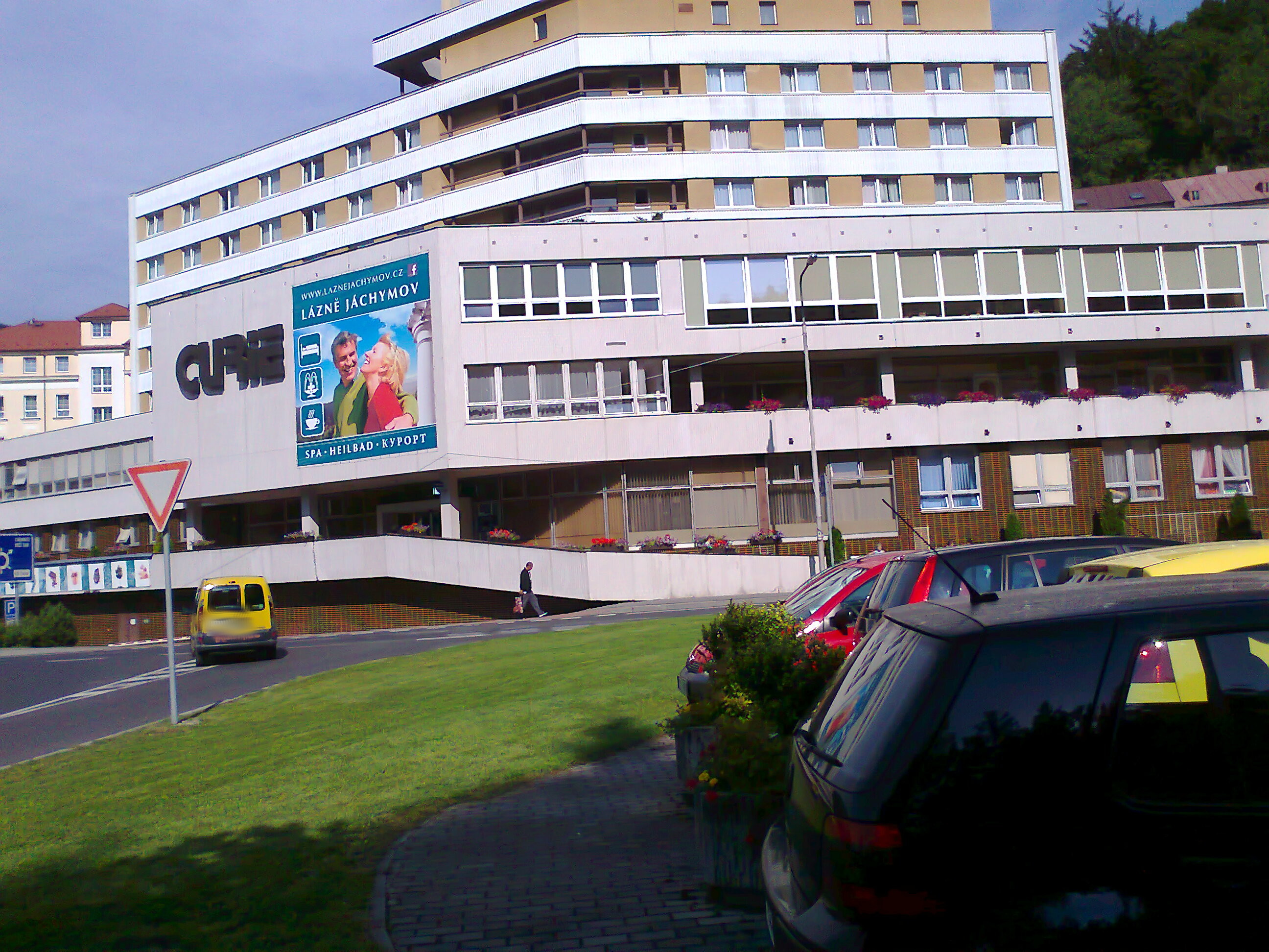 Bankomat České spořitelny foto 2