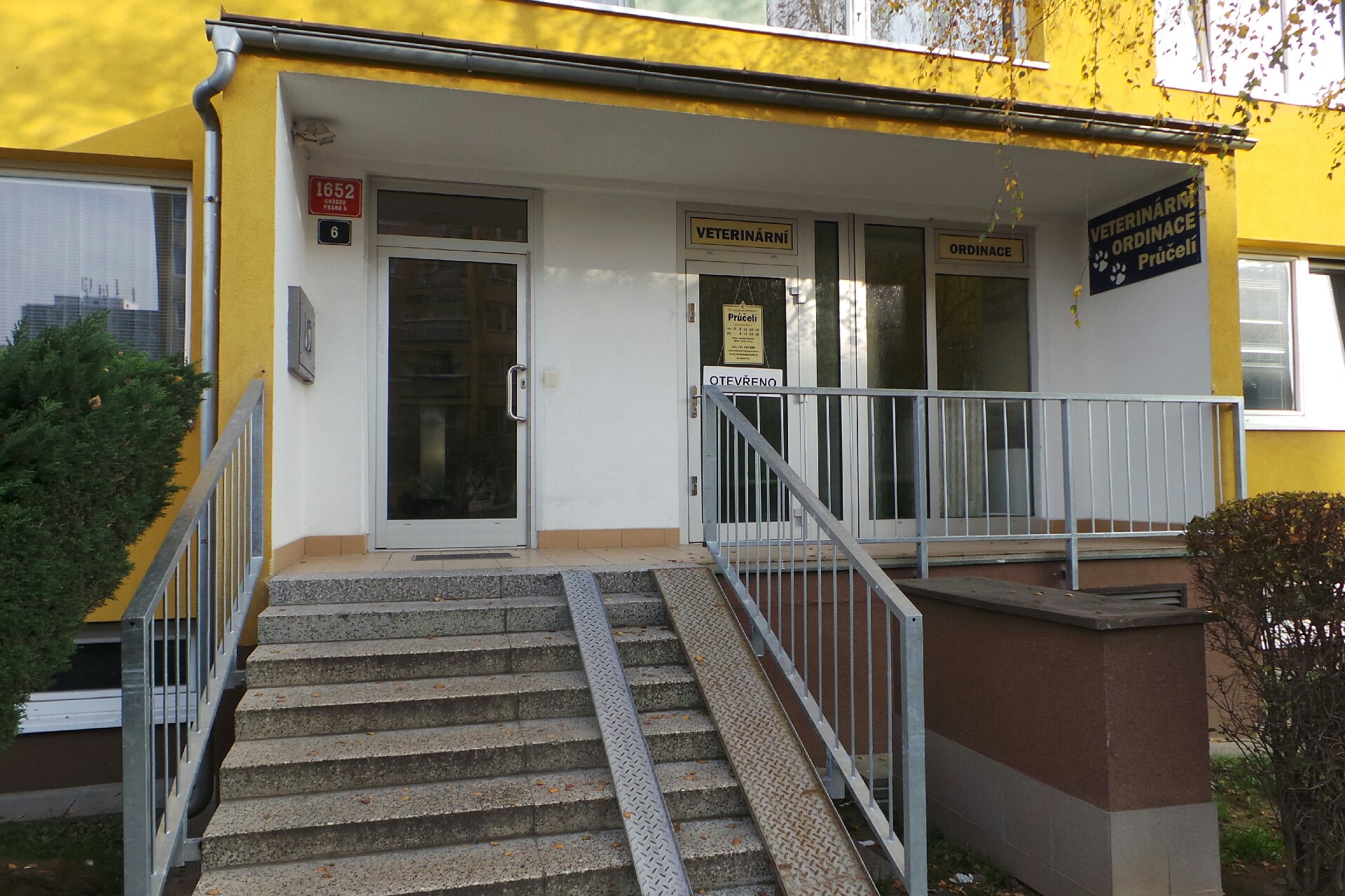 MVDr. Václav Čížek - Veterinární ordinace