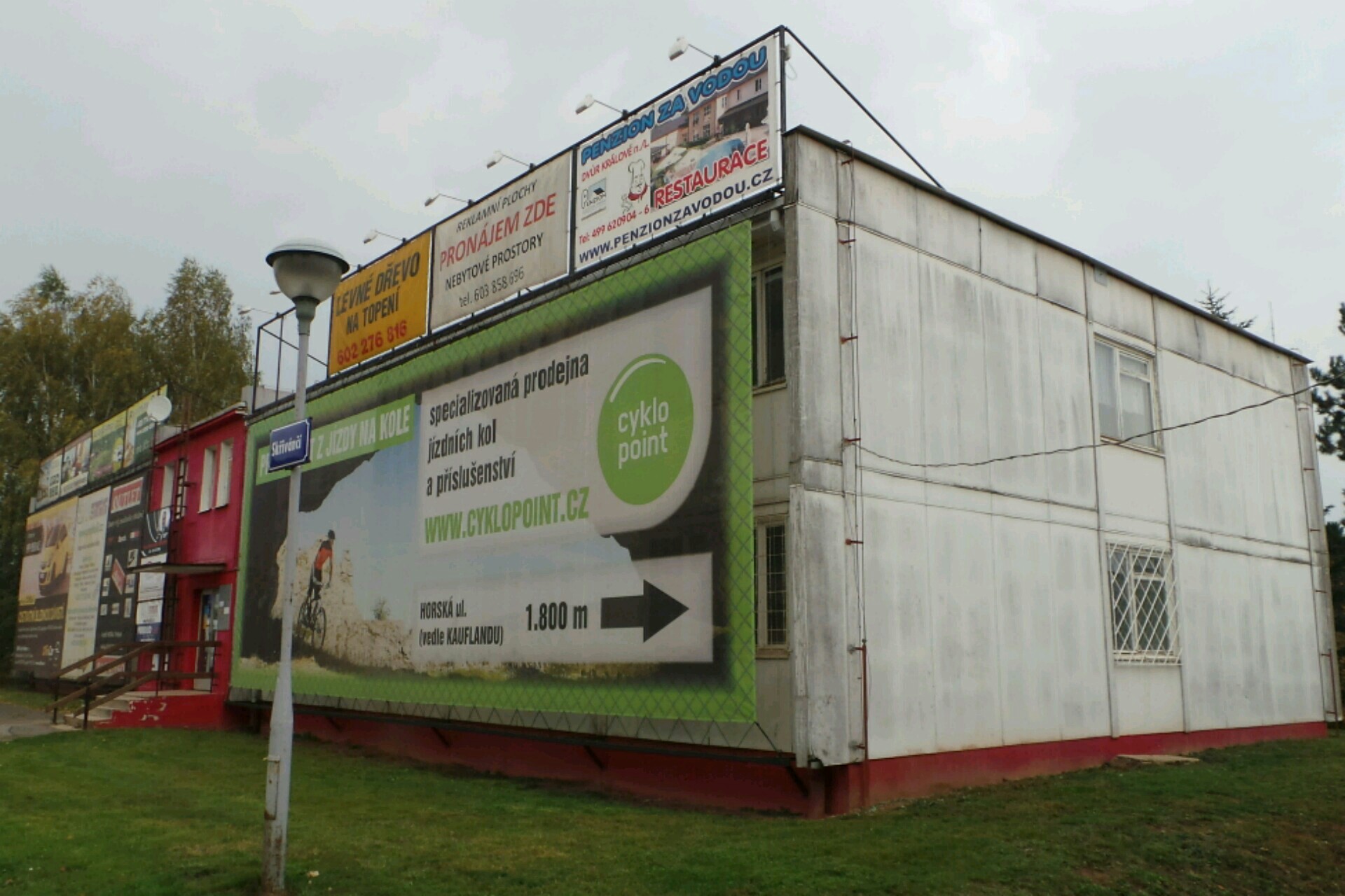 Hedvika Kupková - kosmetické služby