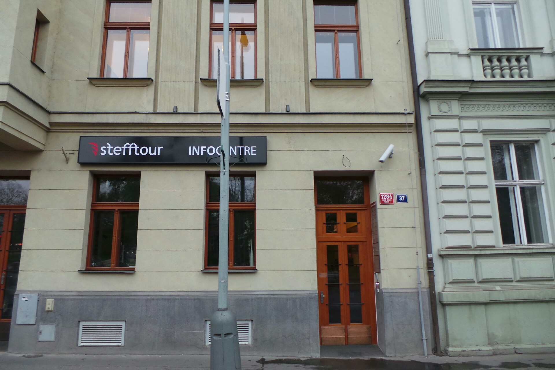 Golf Club Marina Praha