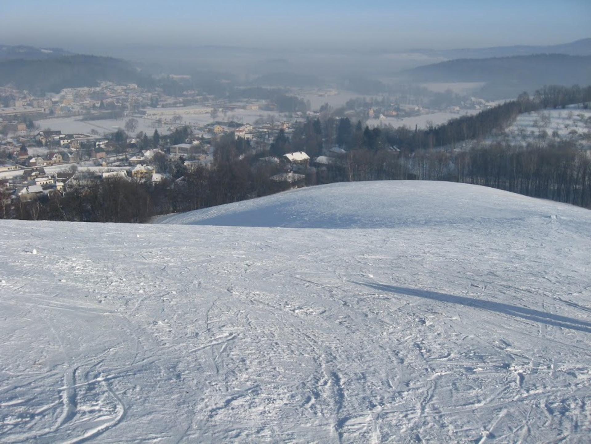 Brabák - spodní vlek foto 2
