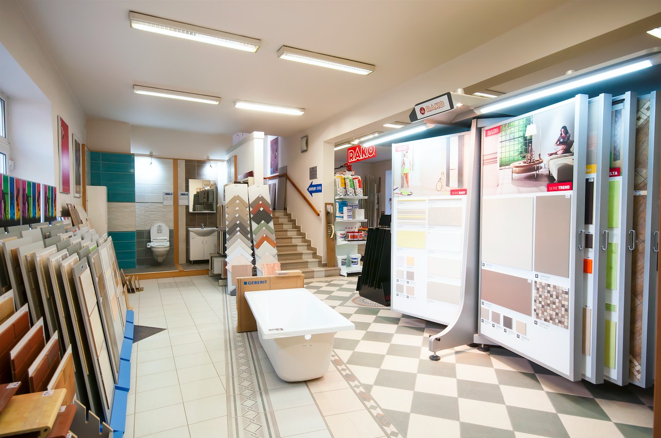 Keramika Soukup - Koupelnové studio Horažďovice foto 3