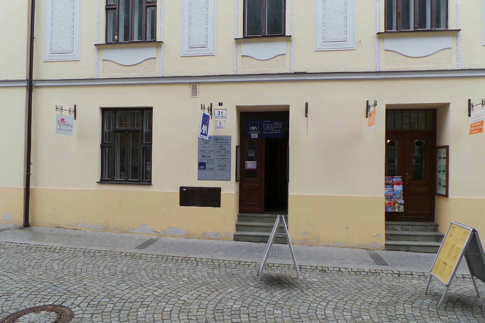 C.I.C. Jan Hřebec, s.r.o.