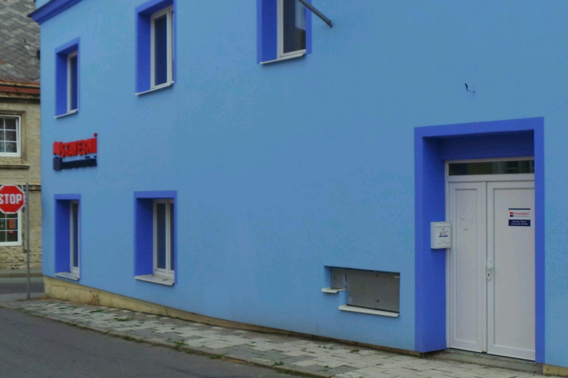 Stavební vodohospodářská, s.r.o.