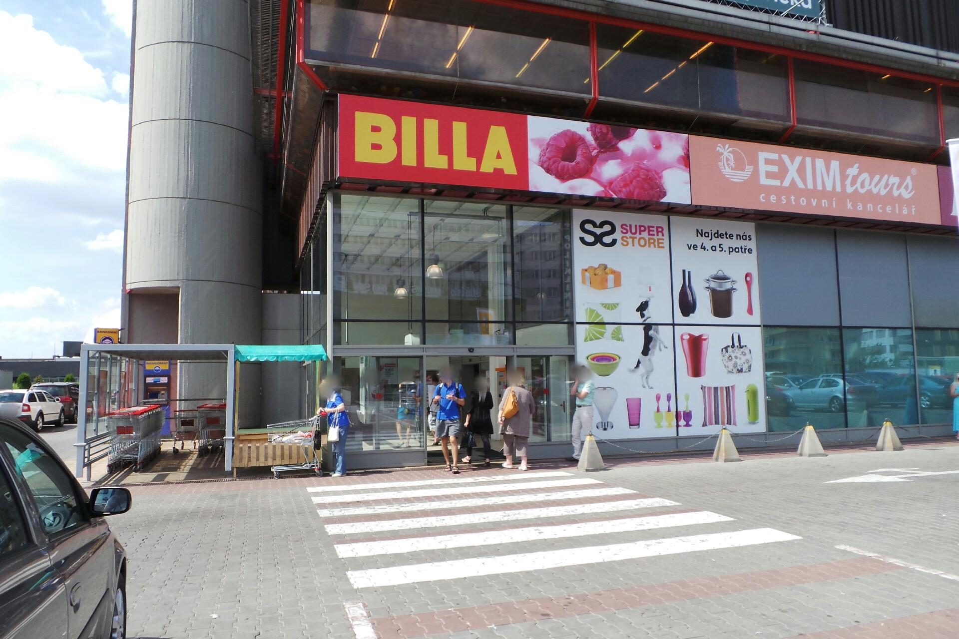 BILLA foto 3