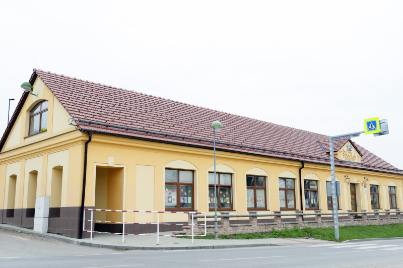 ZŠ a MŠ Bratčice