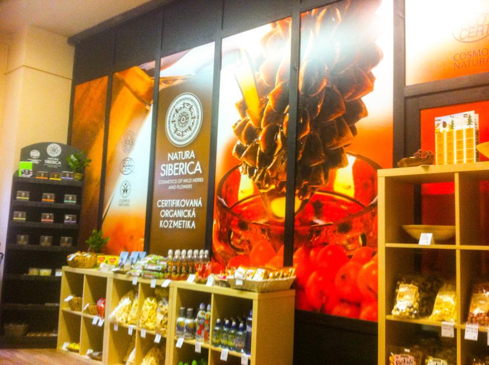 Siberka zdravá výživa foto 3