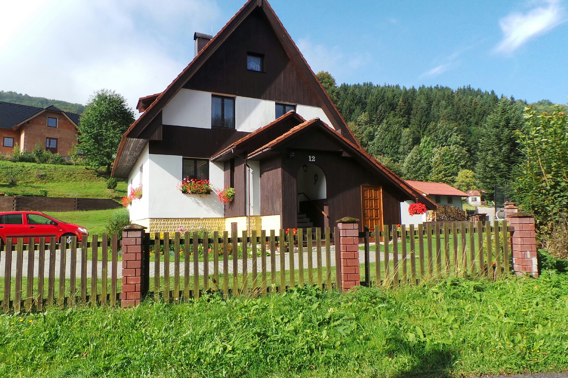 Penzion U Sněžného potoka