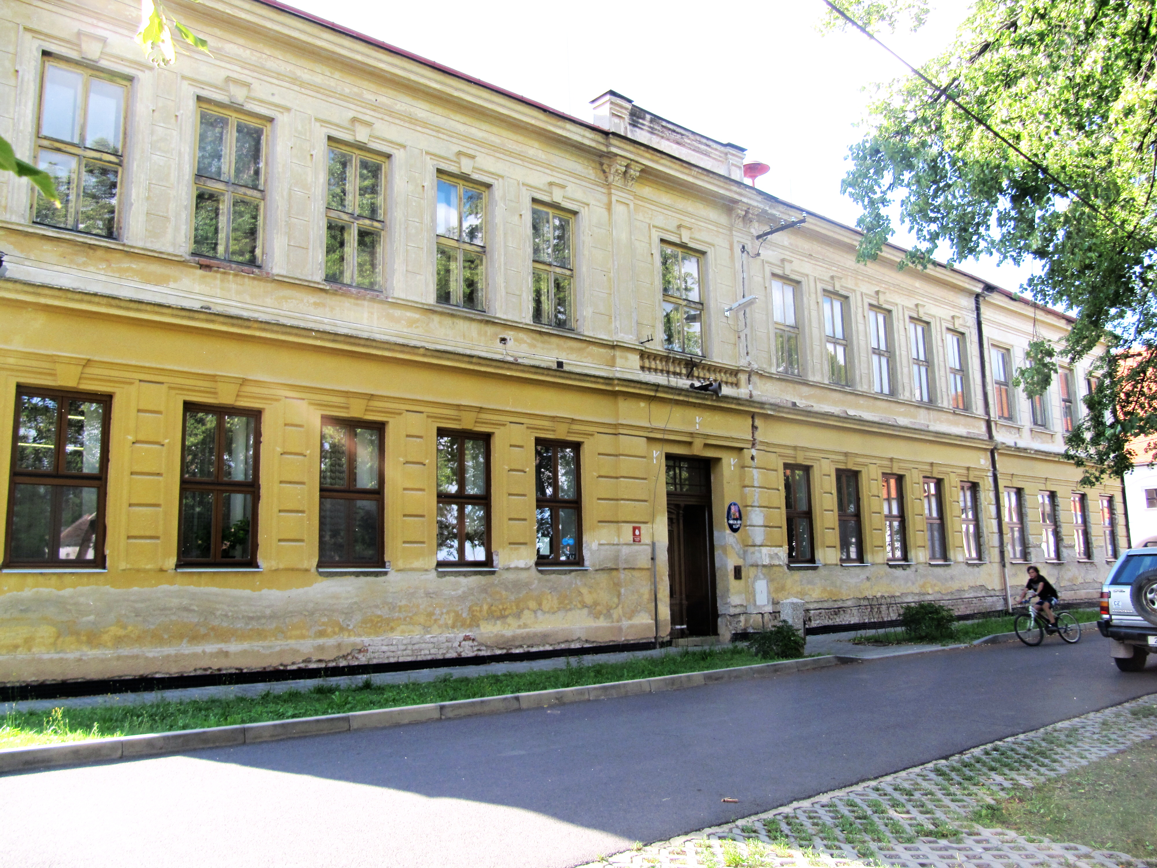 Slup - obecní úřad