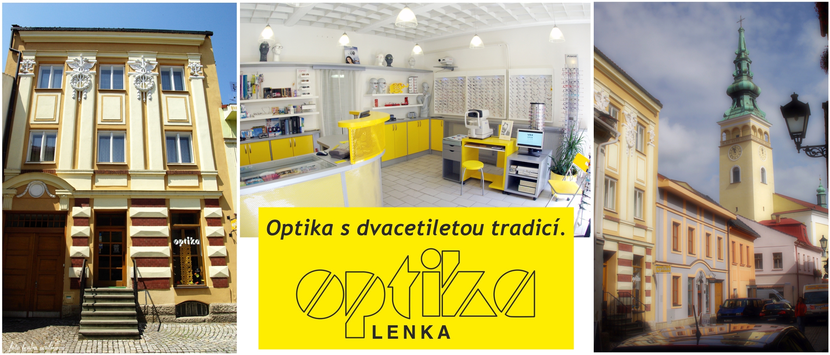 Optika Lenka foto 2
