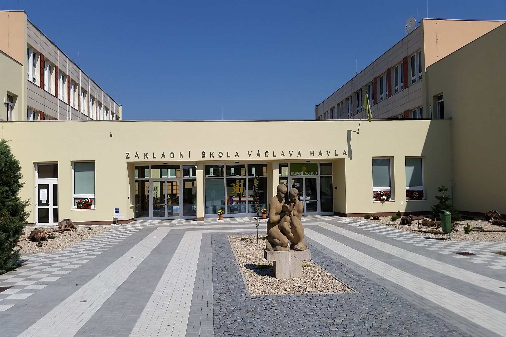 Základní škola Václava Havla, Poděbrady