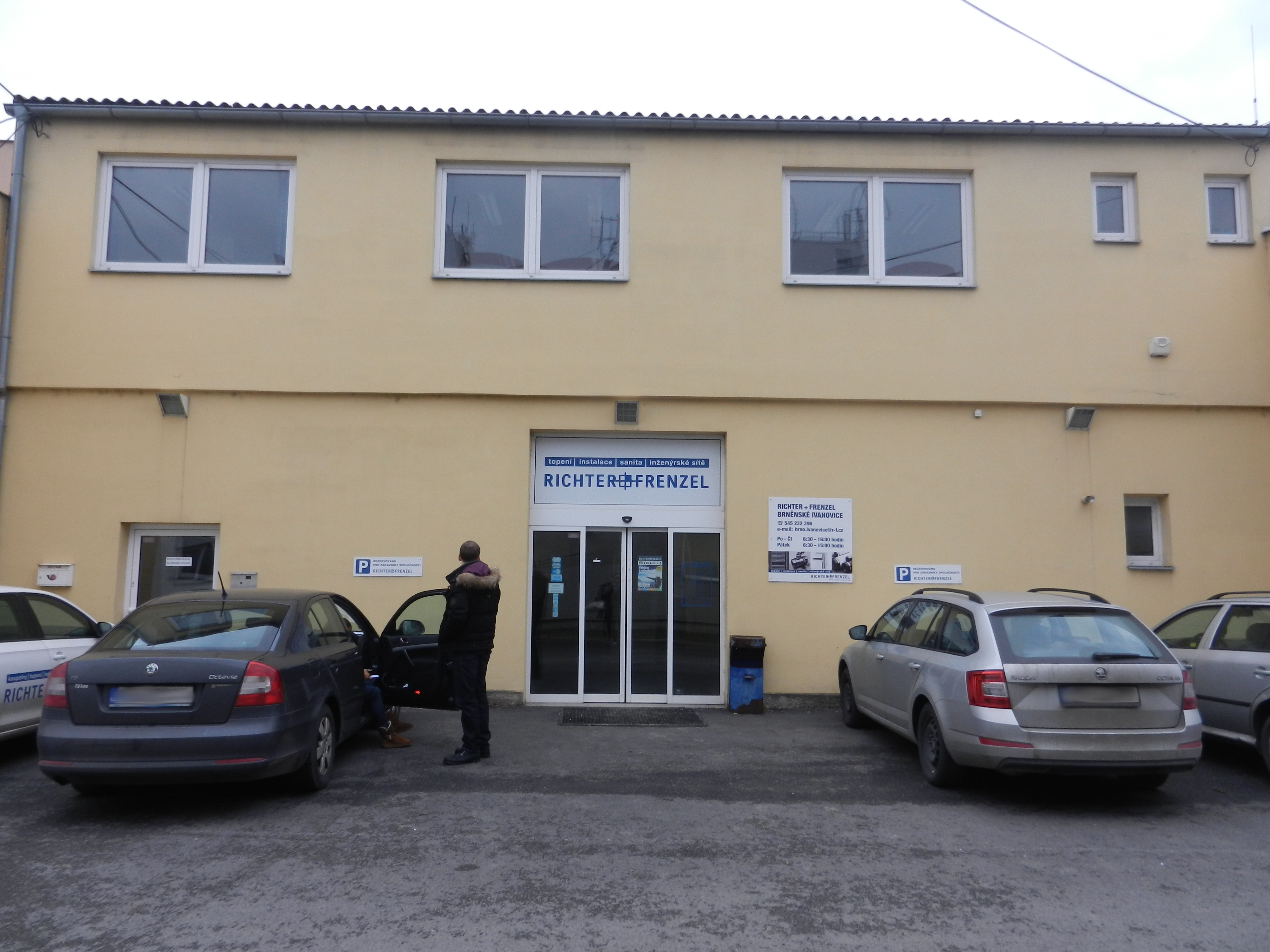 Richter + Frenzel s.r.o. foto 2
