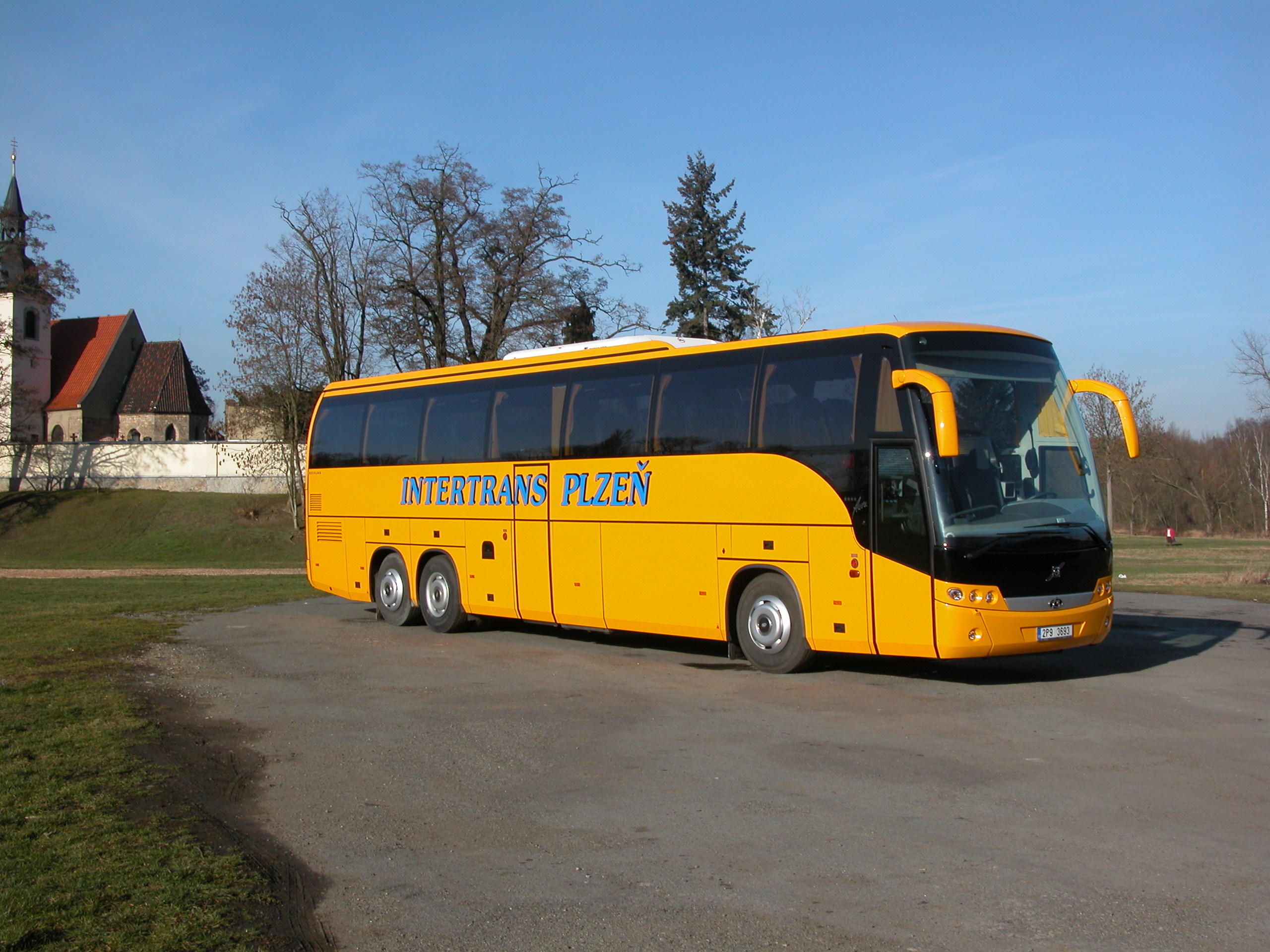 Intertrans Plzeň, s.r.o. foto 4
