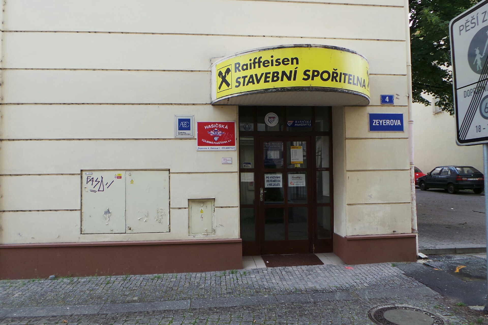 Hasičská vzájemná pojišťovna, a.s.