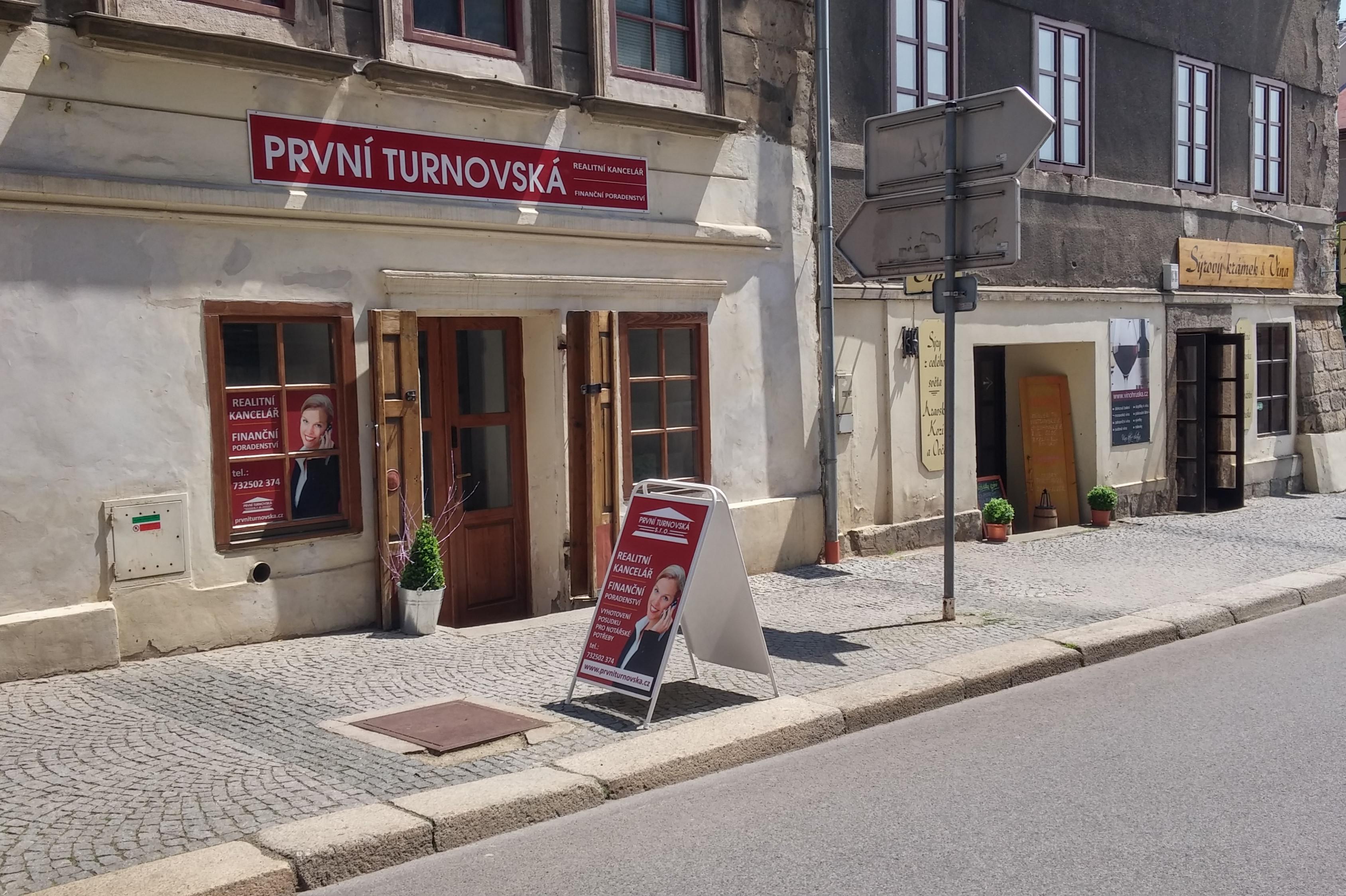 PRVNÍ TURNOVSKÁ s.r.o.